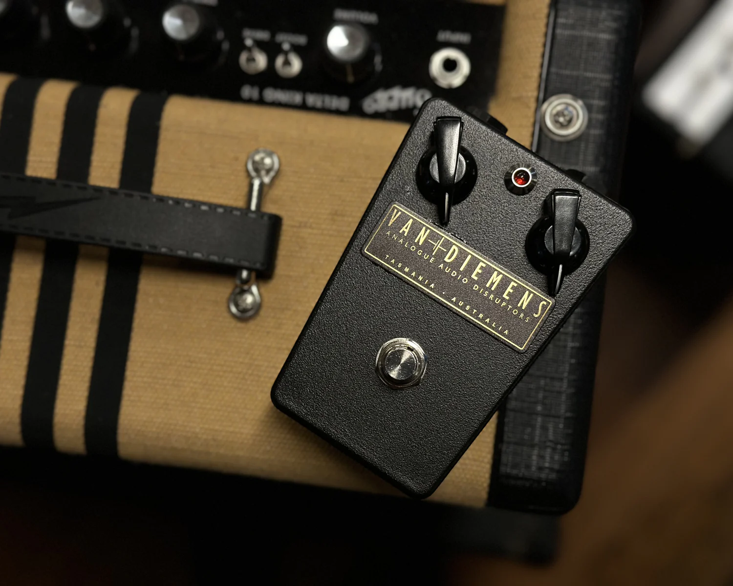 Van Diemens Analogue Audio Disruptors Thylacine - OC72 - Image 2