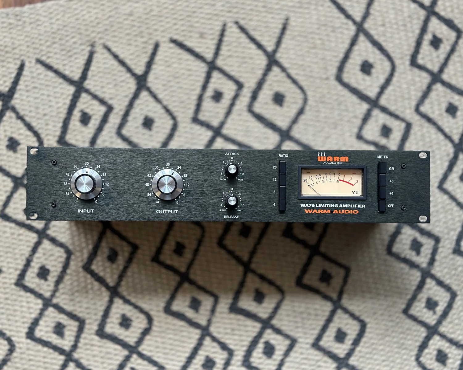 Warm Audio WA76 Limiting Amplifier