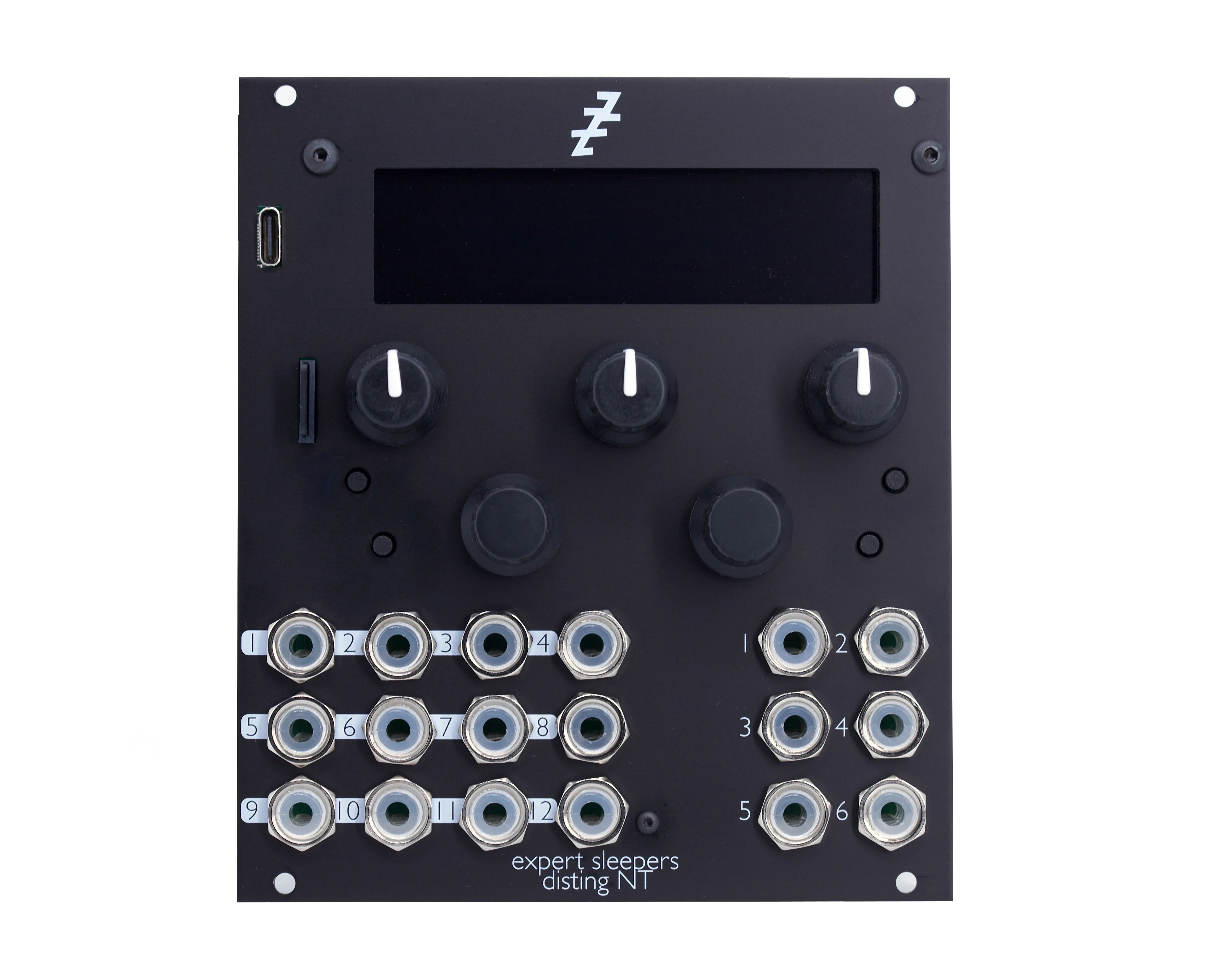 Expert Sleepers Disting NT Multifunction Eurorack Module