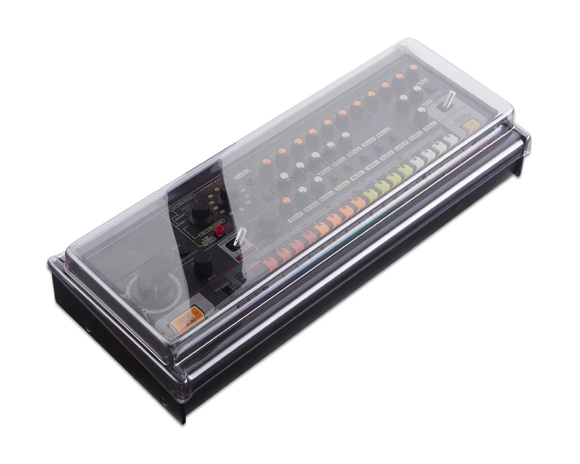 Decksaver for Roland D05, TR08, SH01A, SE02, TR09, TB03, VP03, JP08, JX03 & A01 Boutique Series