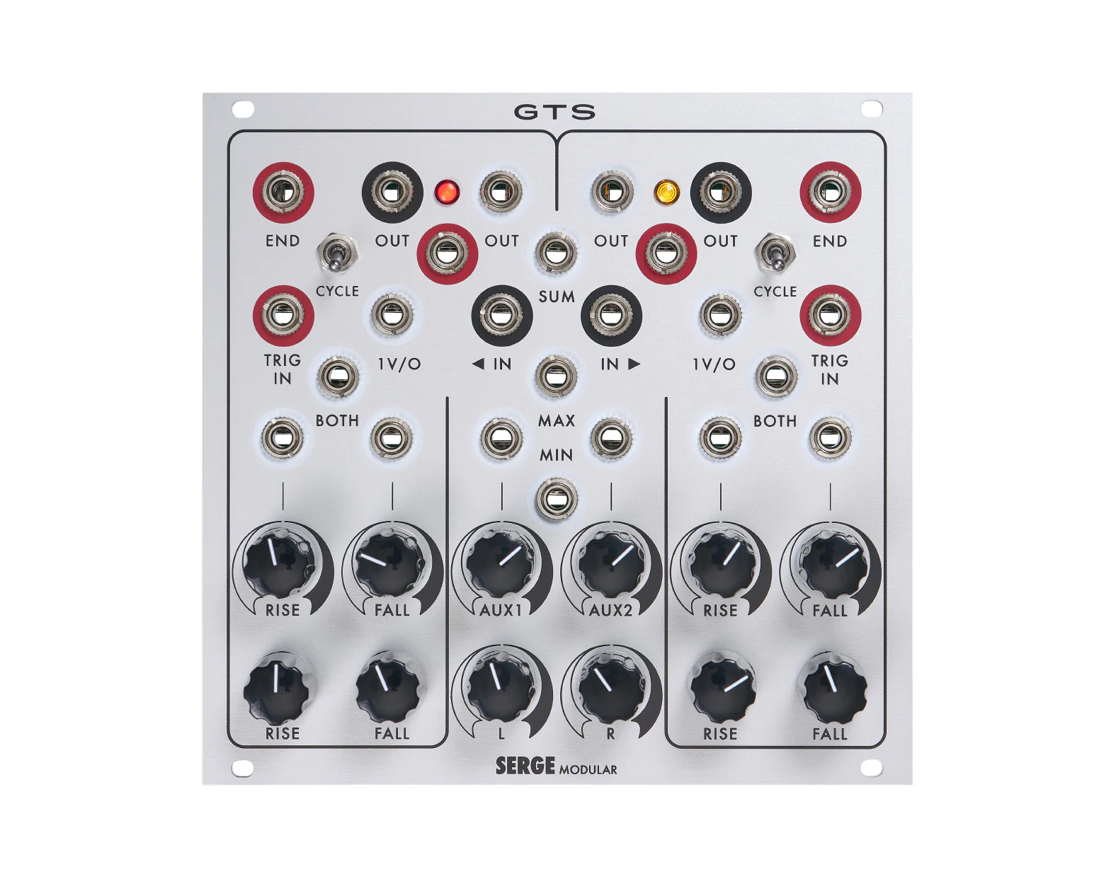 Serge Modular GTS Slope Generator III