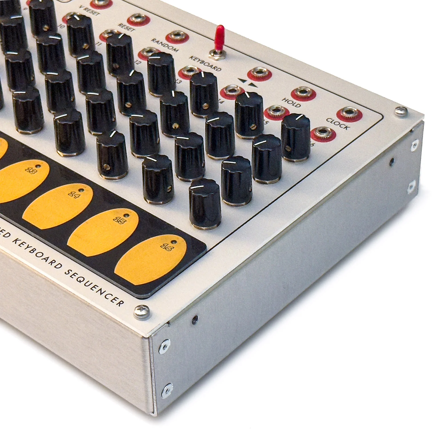 Serge Modular Touch Activated Keyboard Seq. (TKB) - Image 3