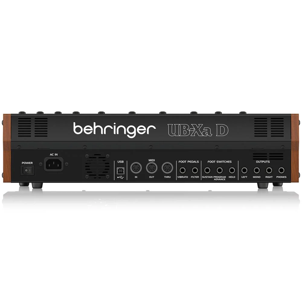 Behringer UB-Xa Desktop Analogue Synthesizer - Image 2