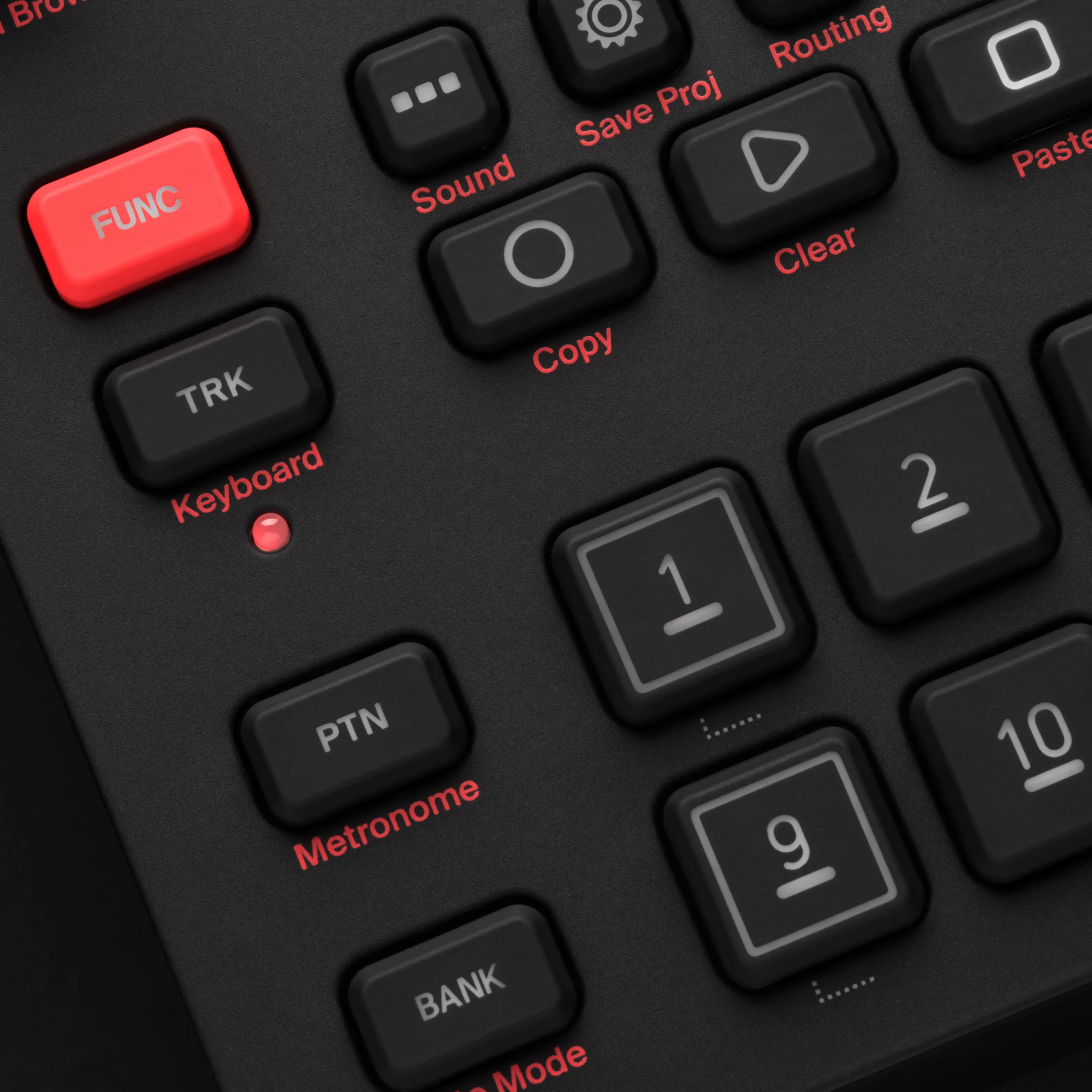 Elektron Digitone Full Button Kit - Image 2