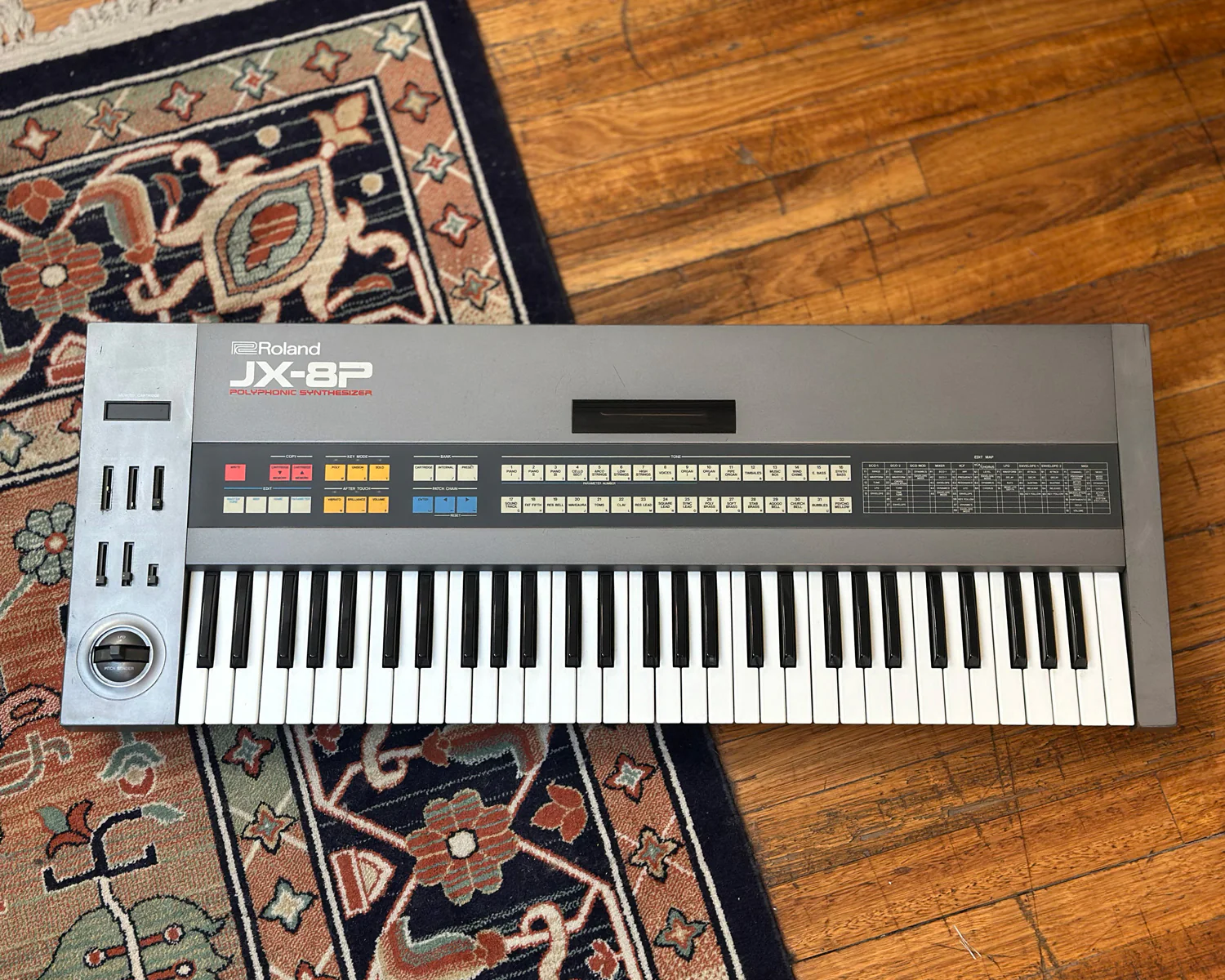 Roland JX-8P - Image 2