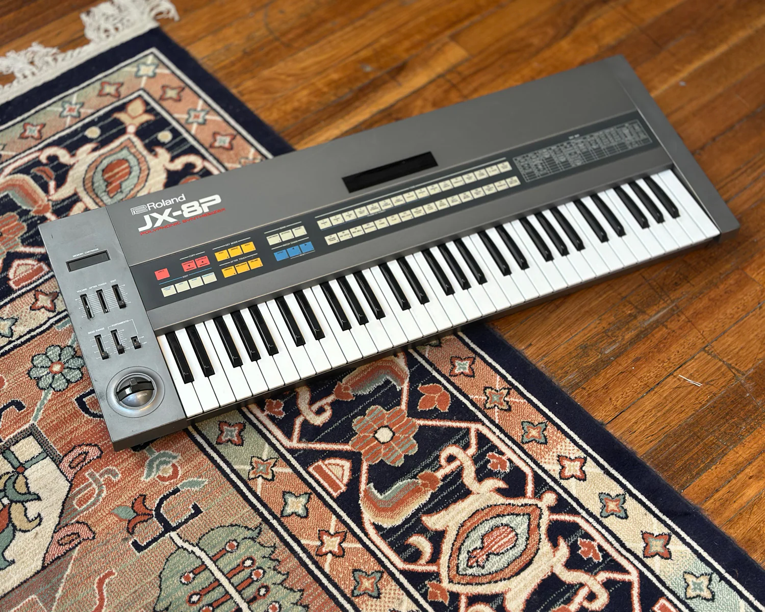 Roland JX-8P - Image 3
