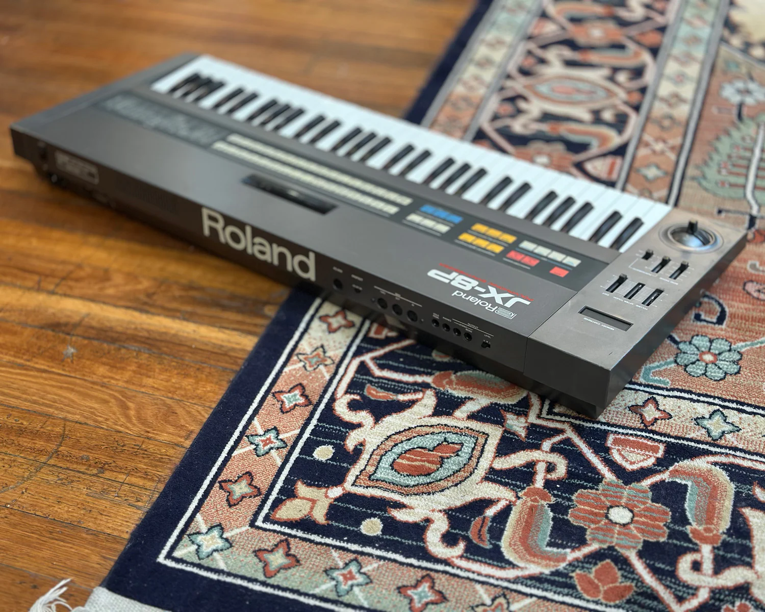 Roland JX-8P - Image 4