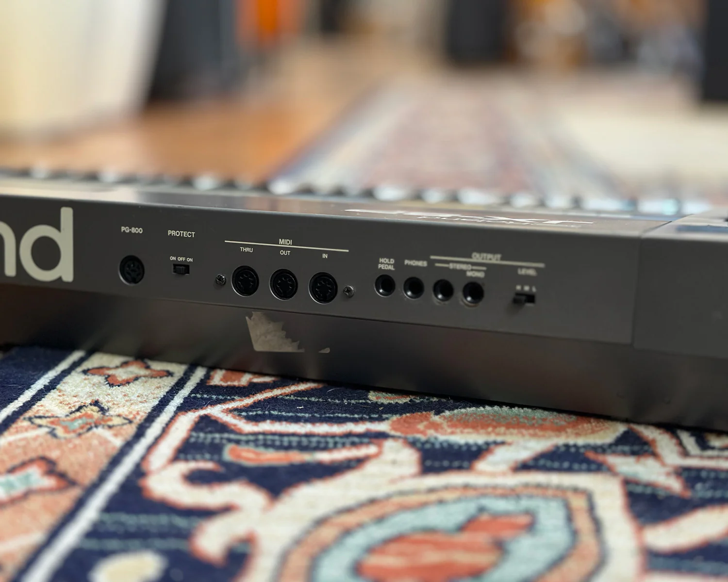 Roland JX-8P - Image 5