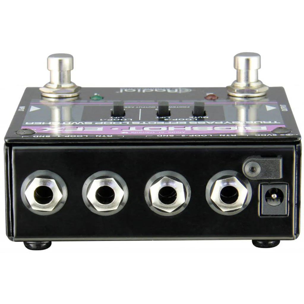 Radial Bigshot ABY Switch - Image 2