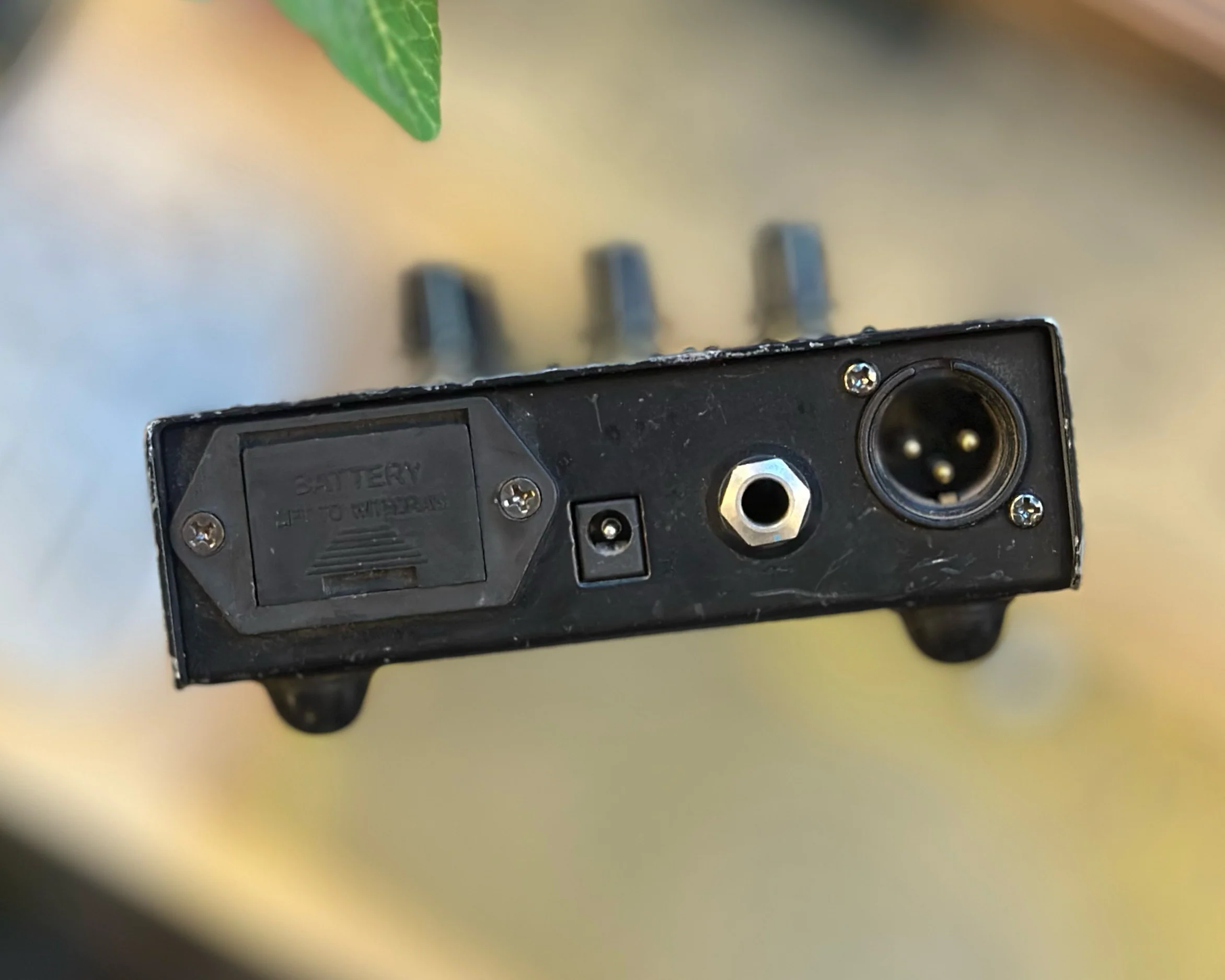 Peak Audio PAM-406 - Image 2
