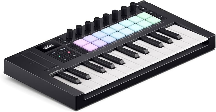 Novation Launchkey Mini 25 Mk4 - Image 2