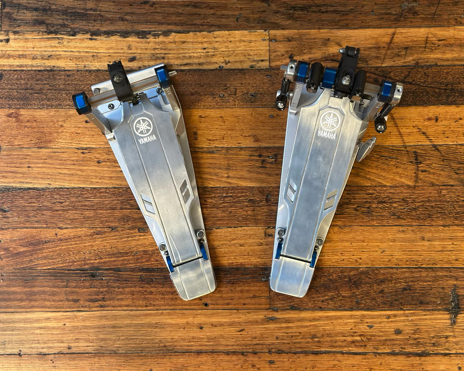 YAMAHA DFP9D Double Kick Pedals w/Carry Case - Image 3