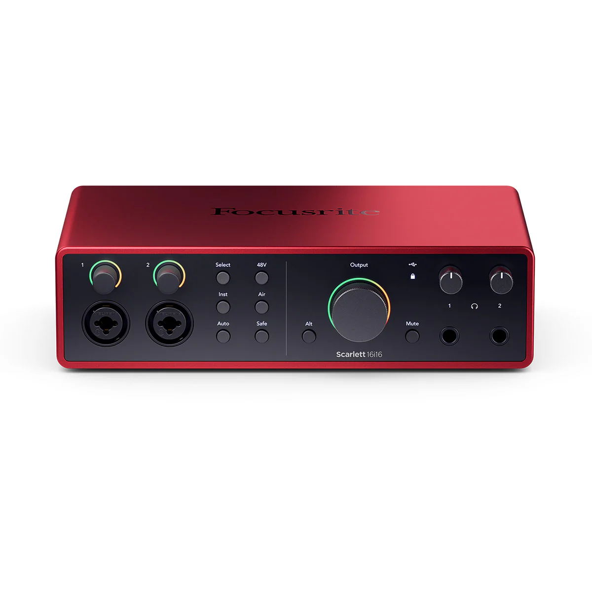 Focusrite Scarlett 16i16 (4th Gen) - Image 2