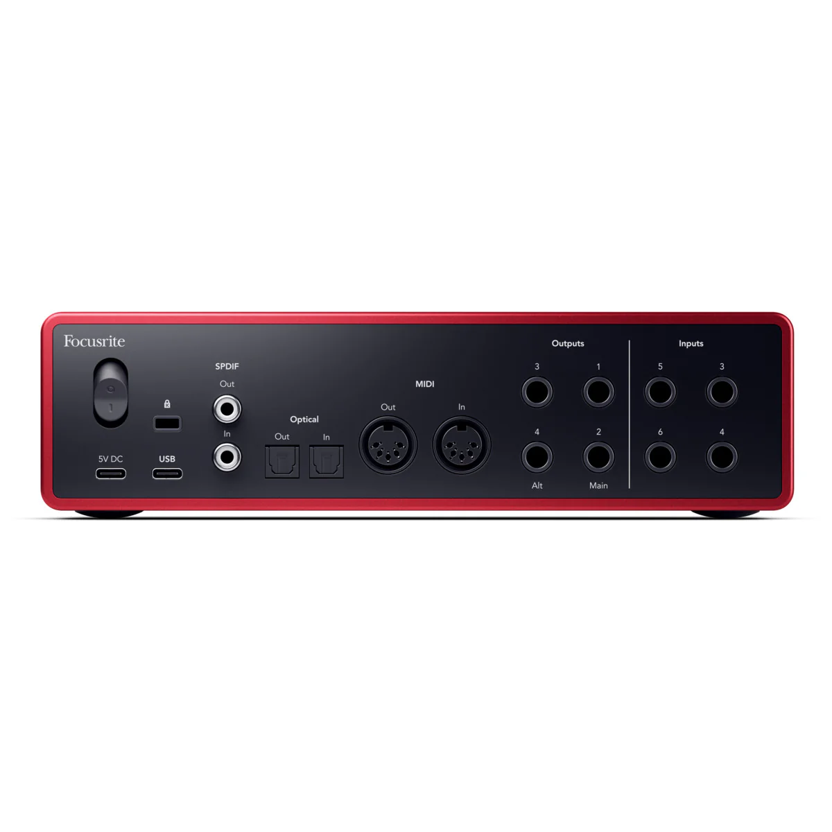 Focusrite Scarlett 16i16 (4th Gen) - Image 3