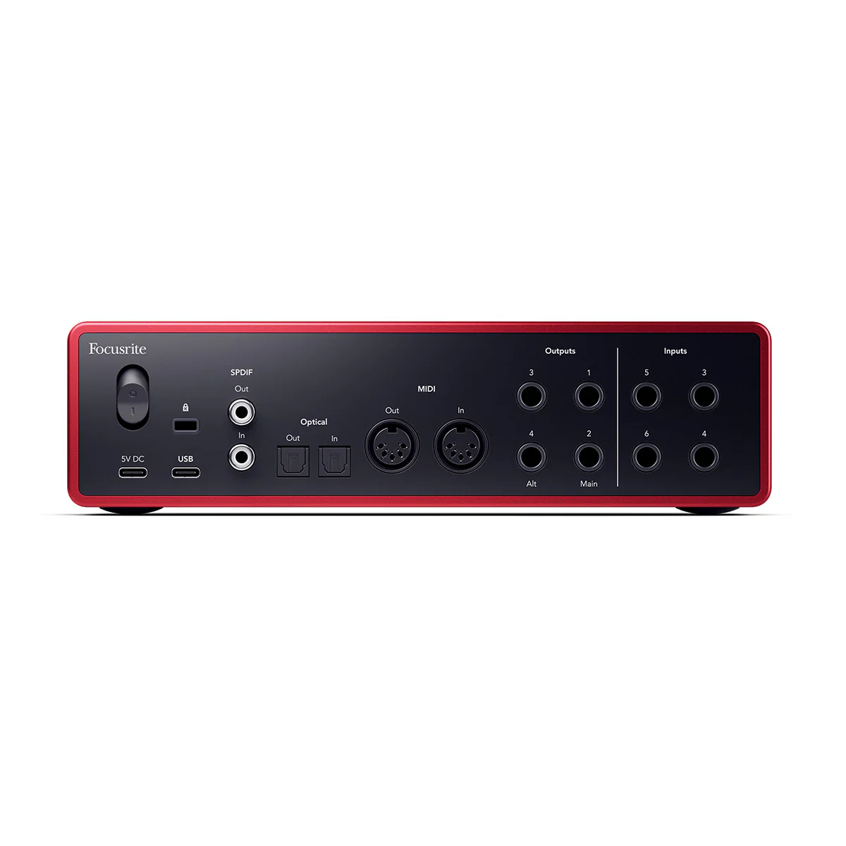 Focusrite Scarlett 16i16 (4th Gen) - Image 3