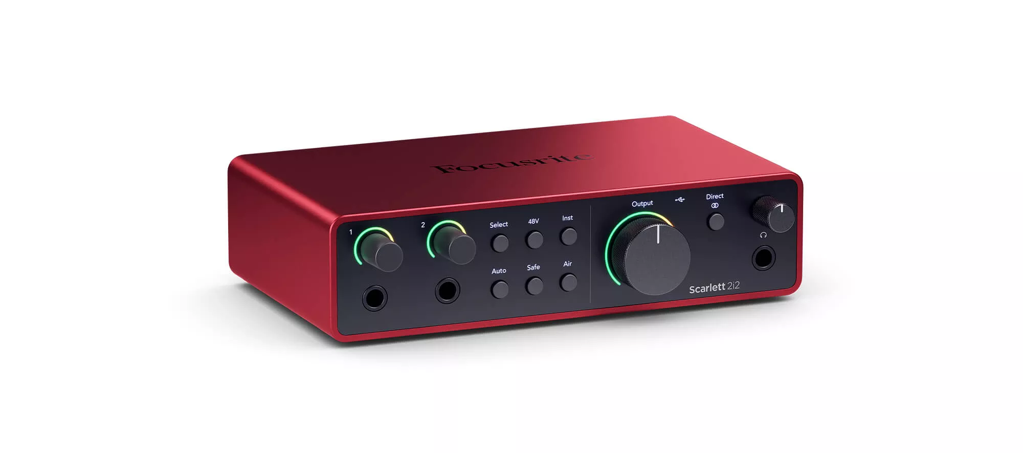 Focusrite Scarlett 18i16 (4th Gen) - Image 2