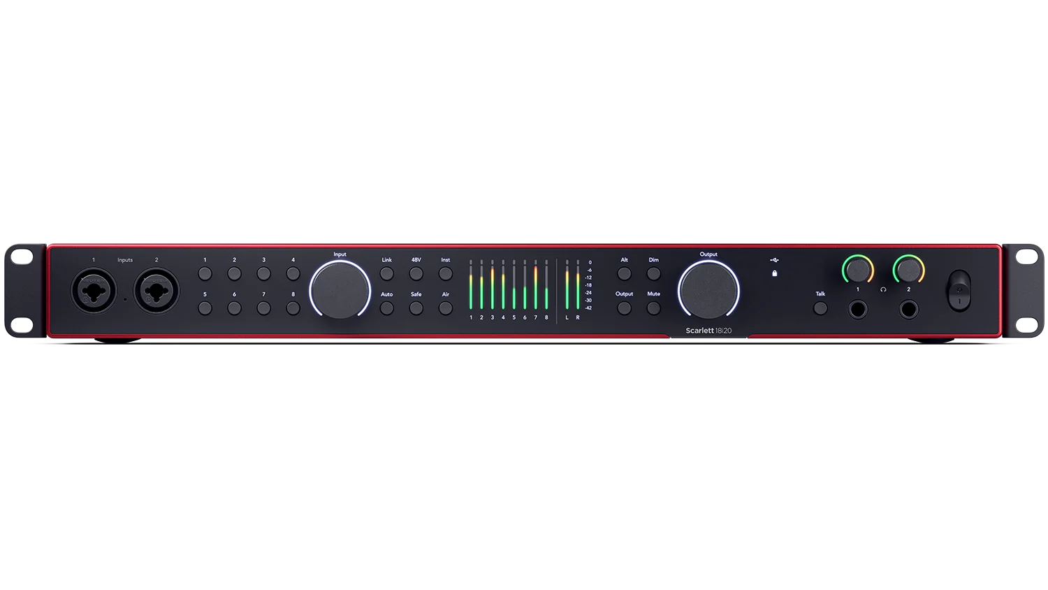 Focusrite Scarlett 18i20 (4th Gen) - Image 2