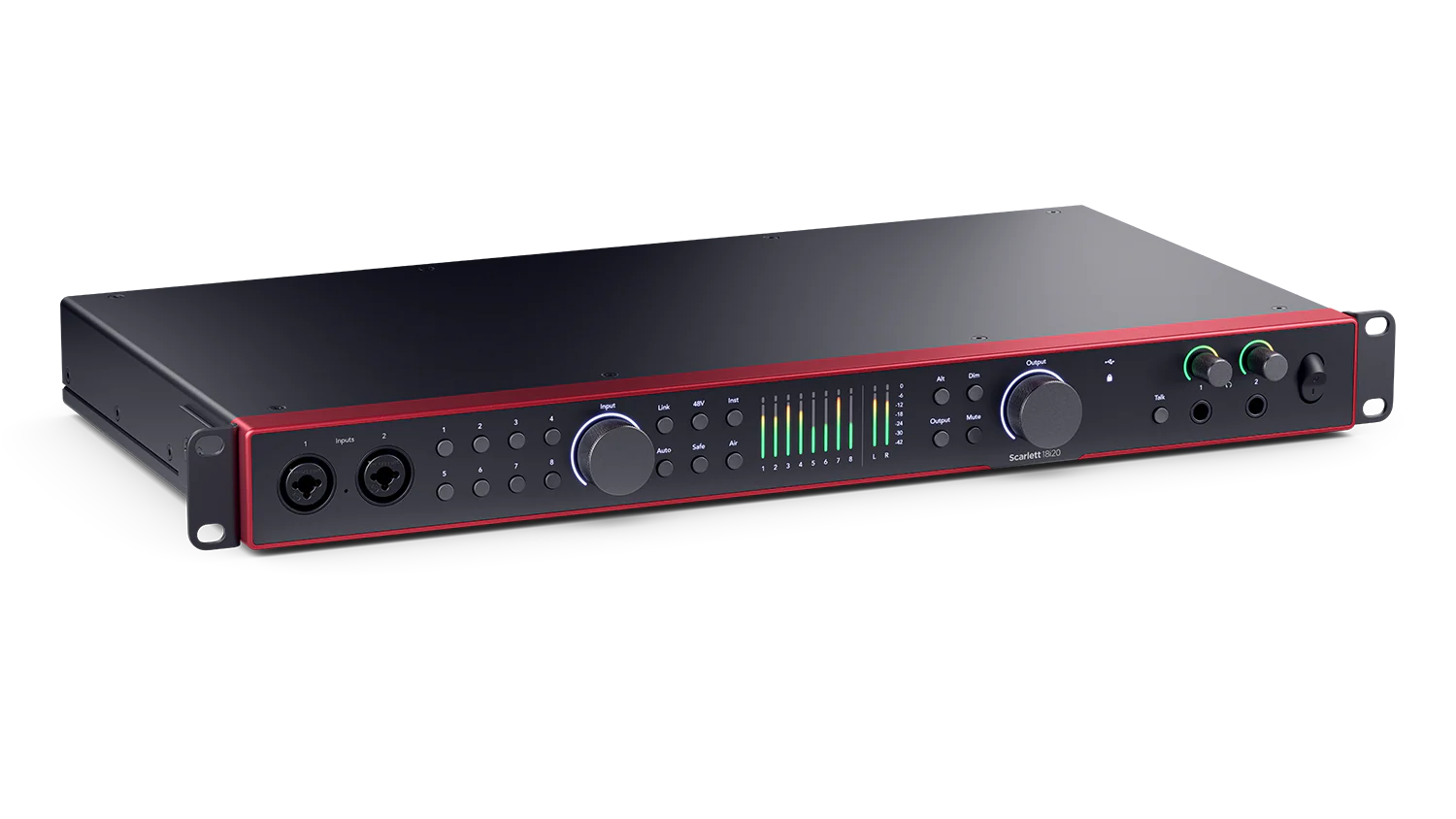 Focusrite Scarlett 18i20 (4th Gen) - Image 4