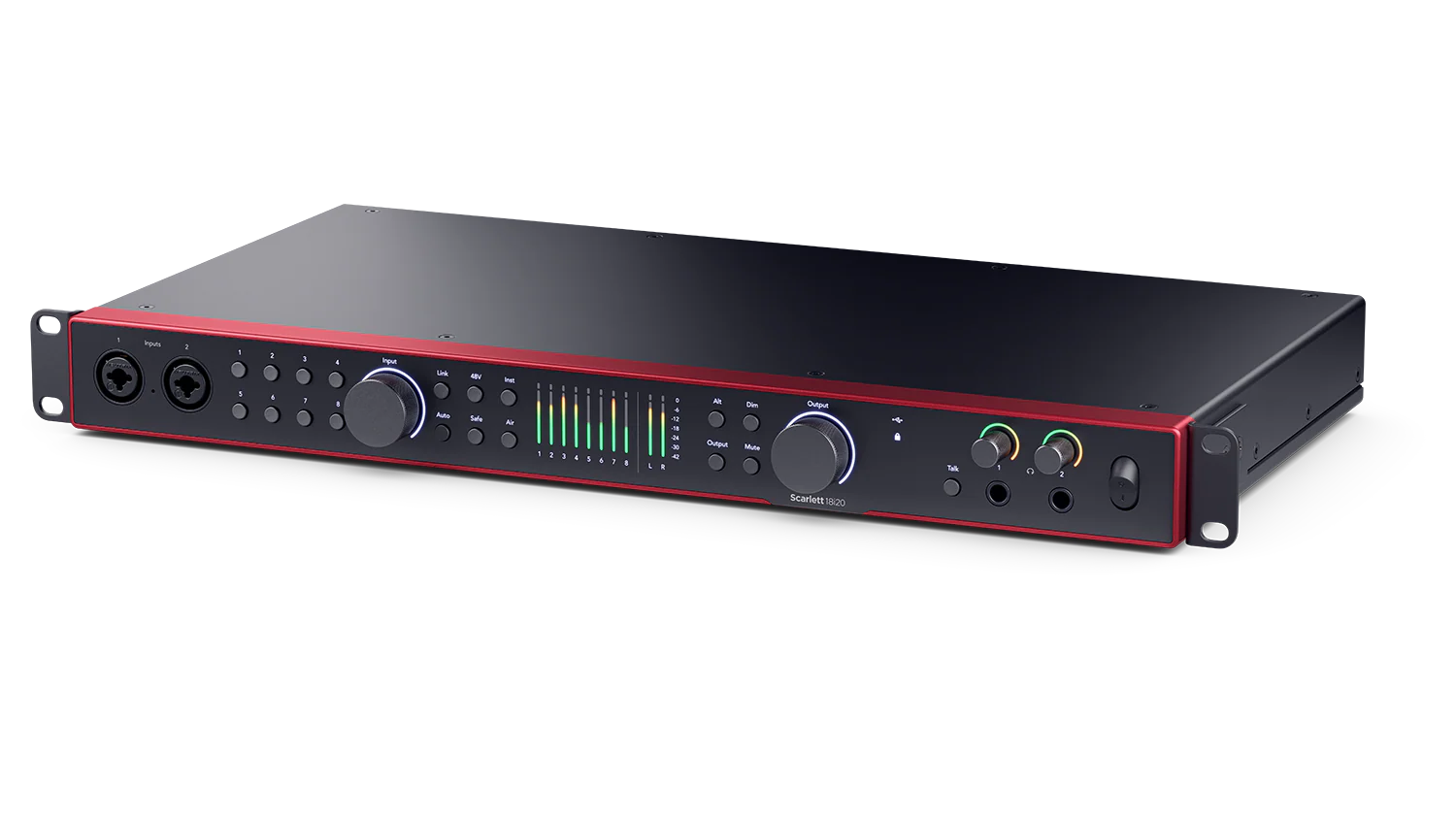 Focusrite Scarlett 18i20 (4th Gen) - Image 5