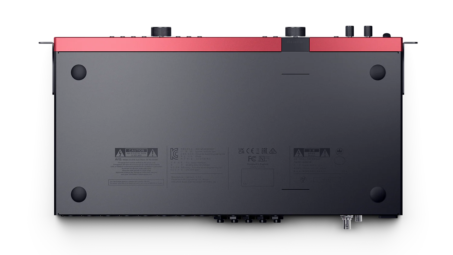 Focusrite Scarlett 18i20 (4th Gen) - Image 6