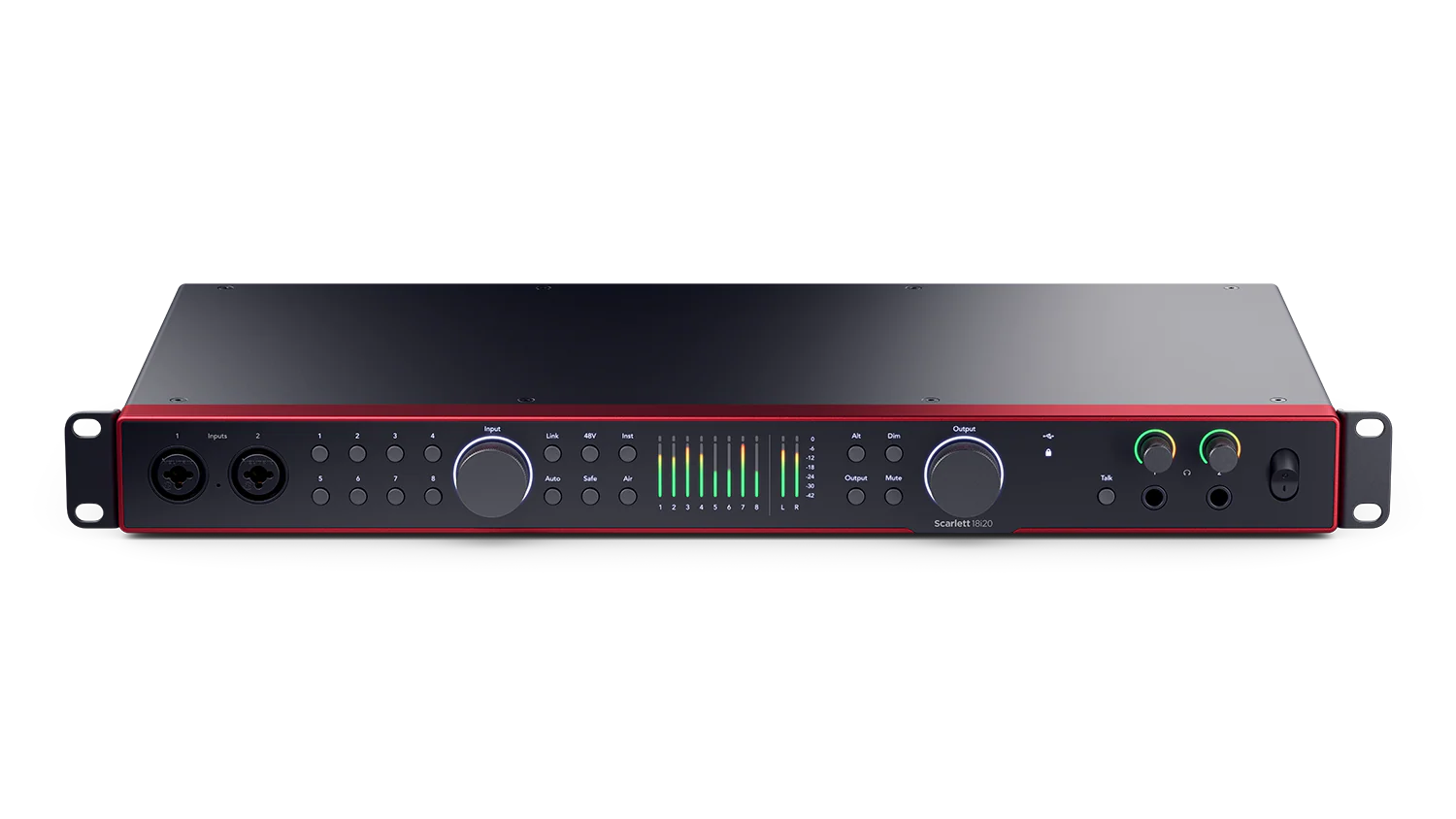 Focusrite Scarlett 18i20 (4th Gen) - Image 7