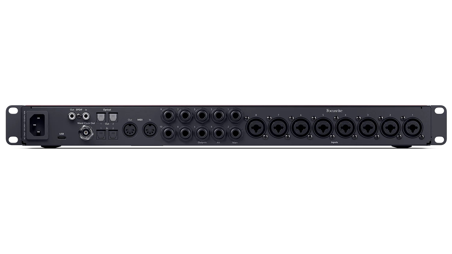 Focusrite Scarlett 18i20 (4th Gen) - Image 8