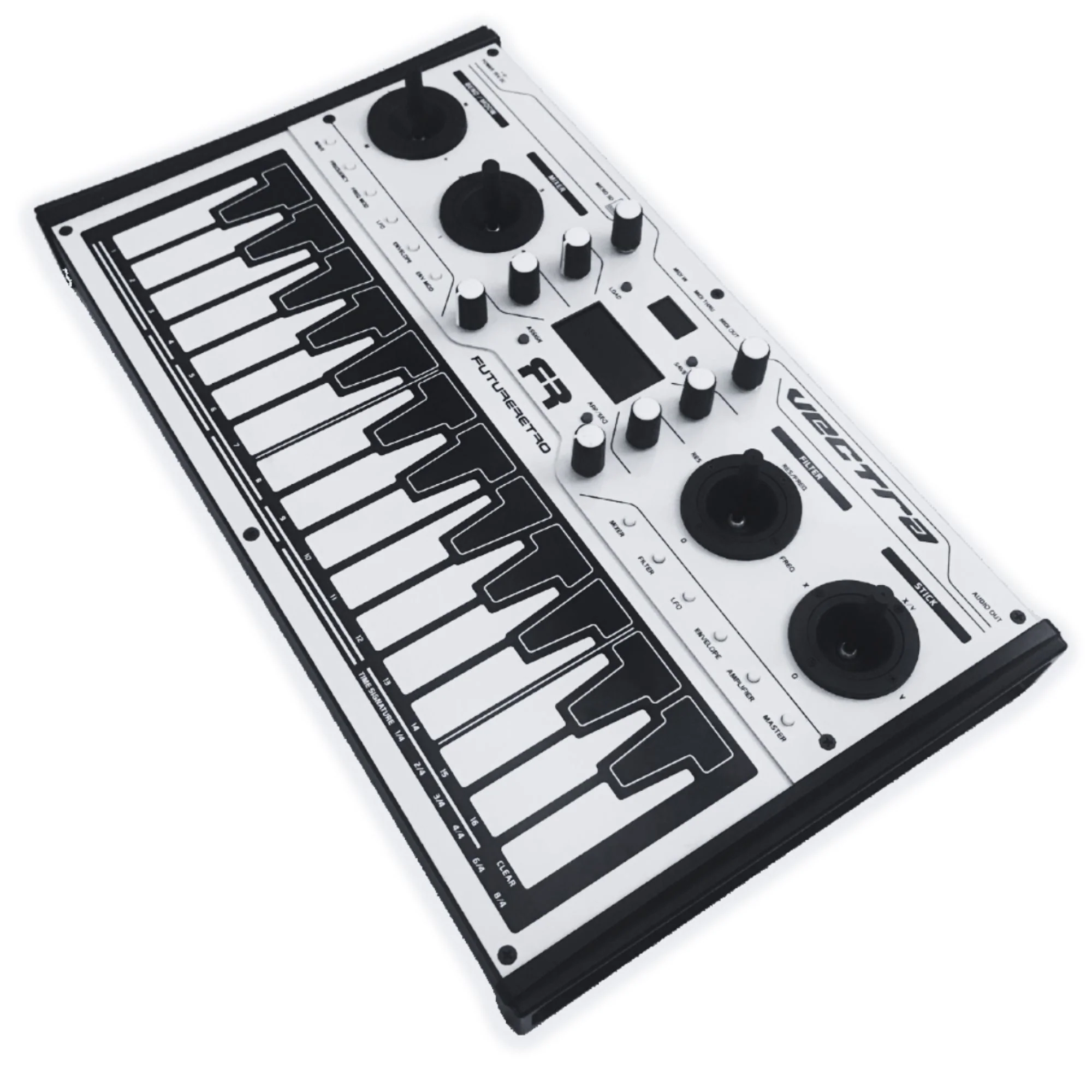 Future Retro Vectra Monosynth - Image 2