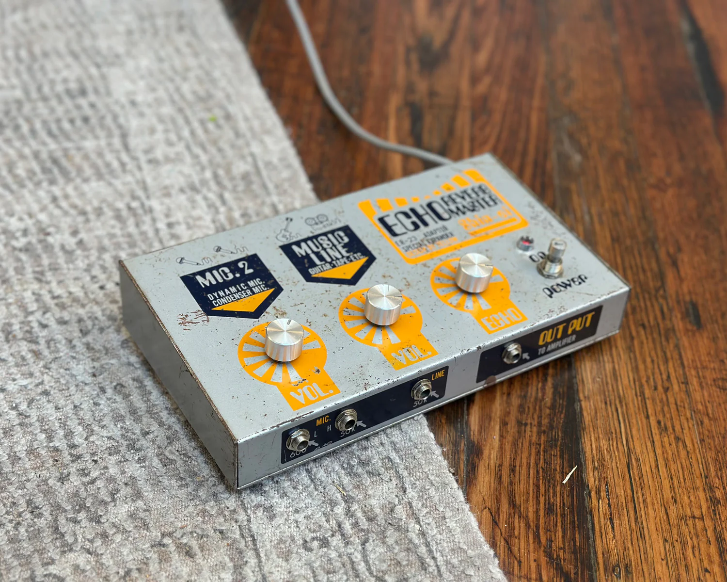 Shin-ei ER-23 Echo Reverb Master - Image 2