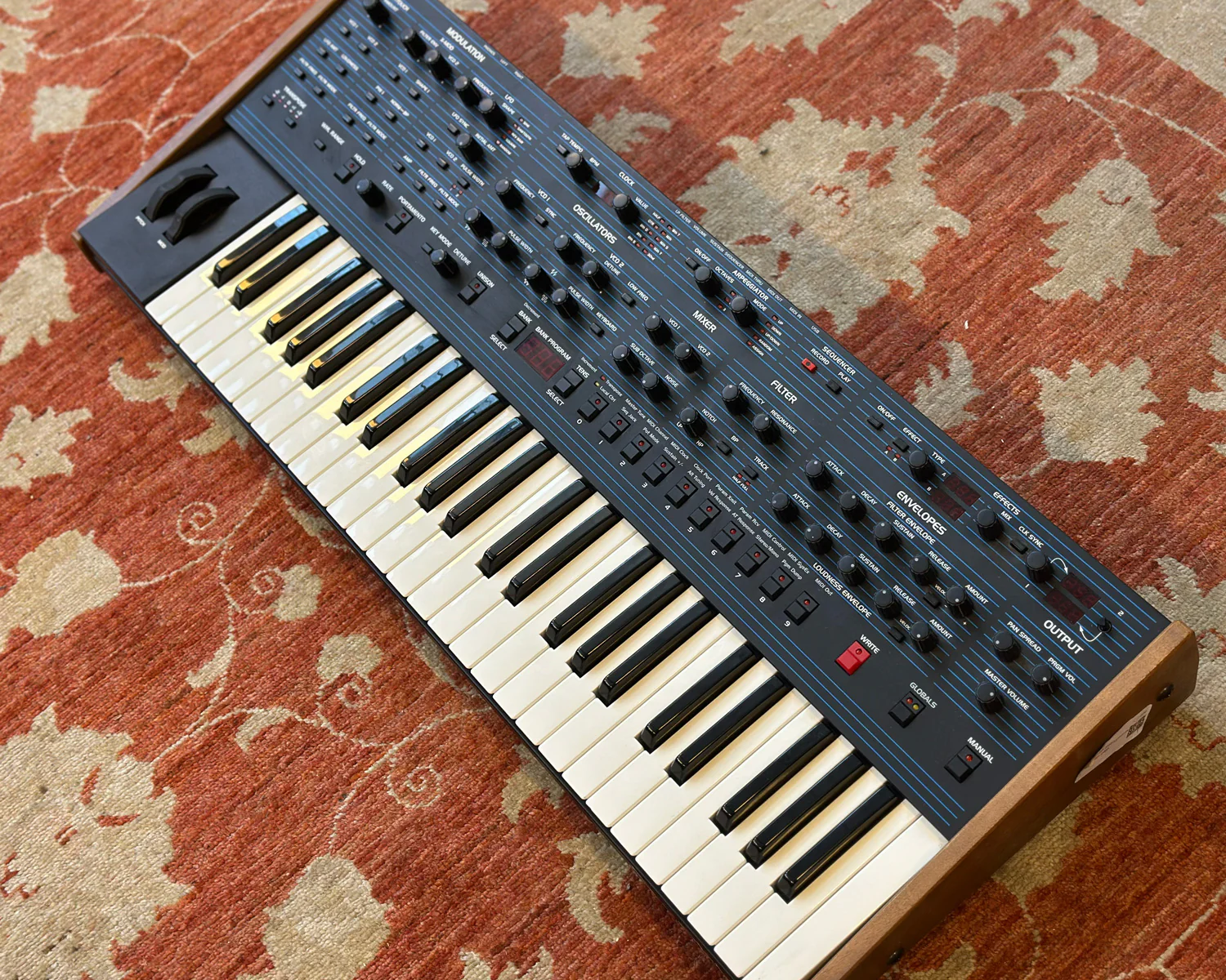 Dave Smith Instruments Oberheim OB-6 Six Voice Analogue Synthesizer - Image 5
