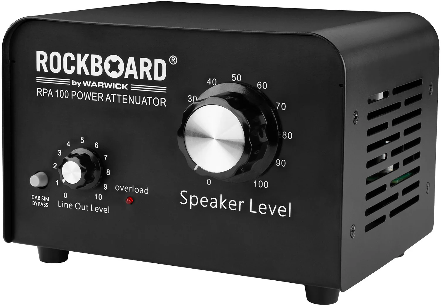 Warwick RPA100 Power Attenuator - Image 2