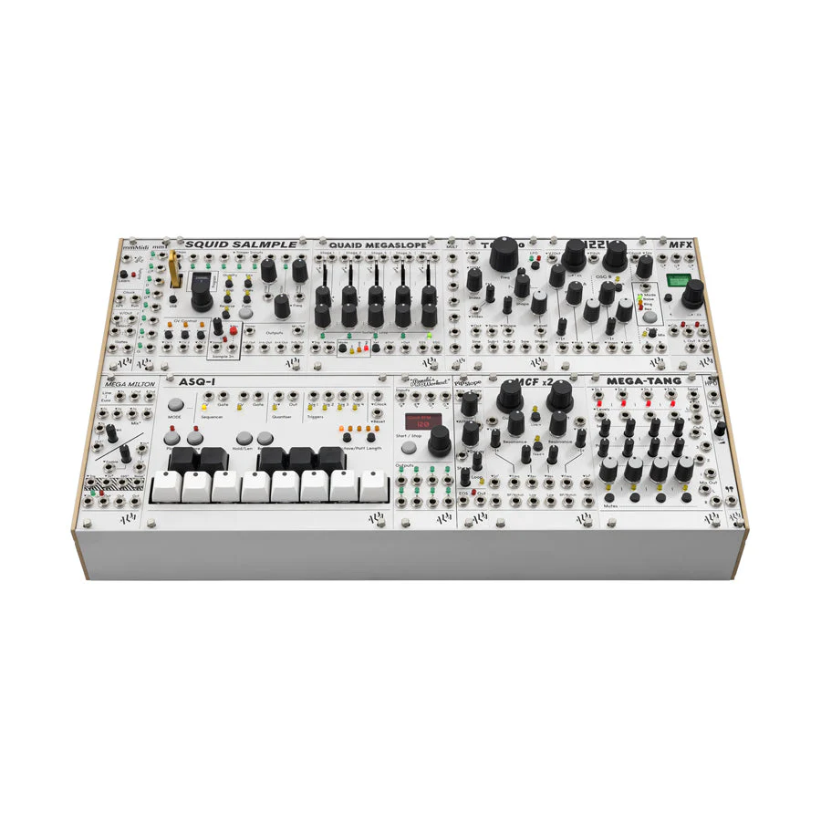ALM Busy Circuits Turismo Complete Modular Workstation System - Image 3
