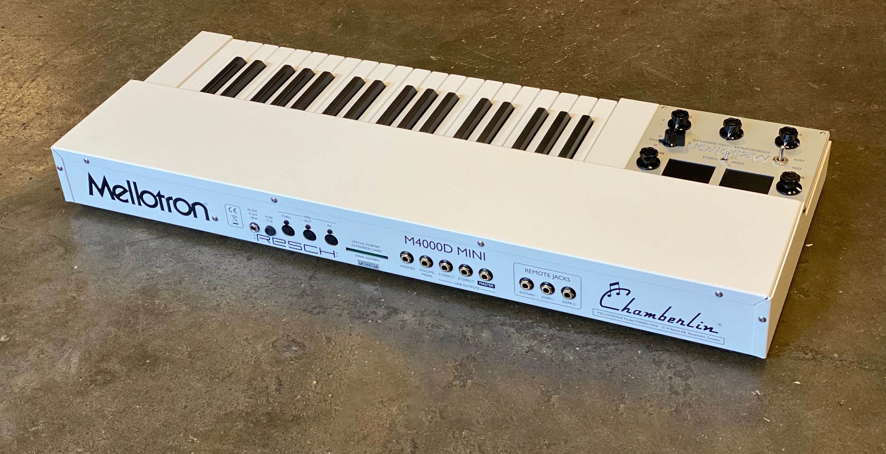 Mellotron M4000D MINI - Image 3
