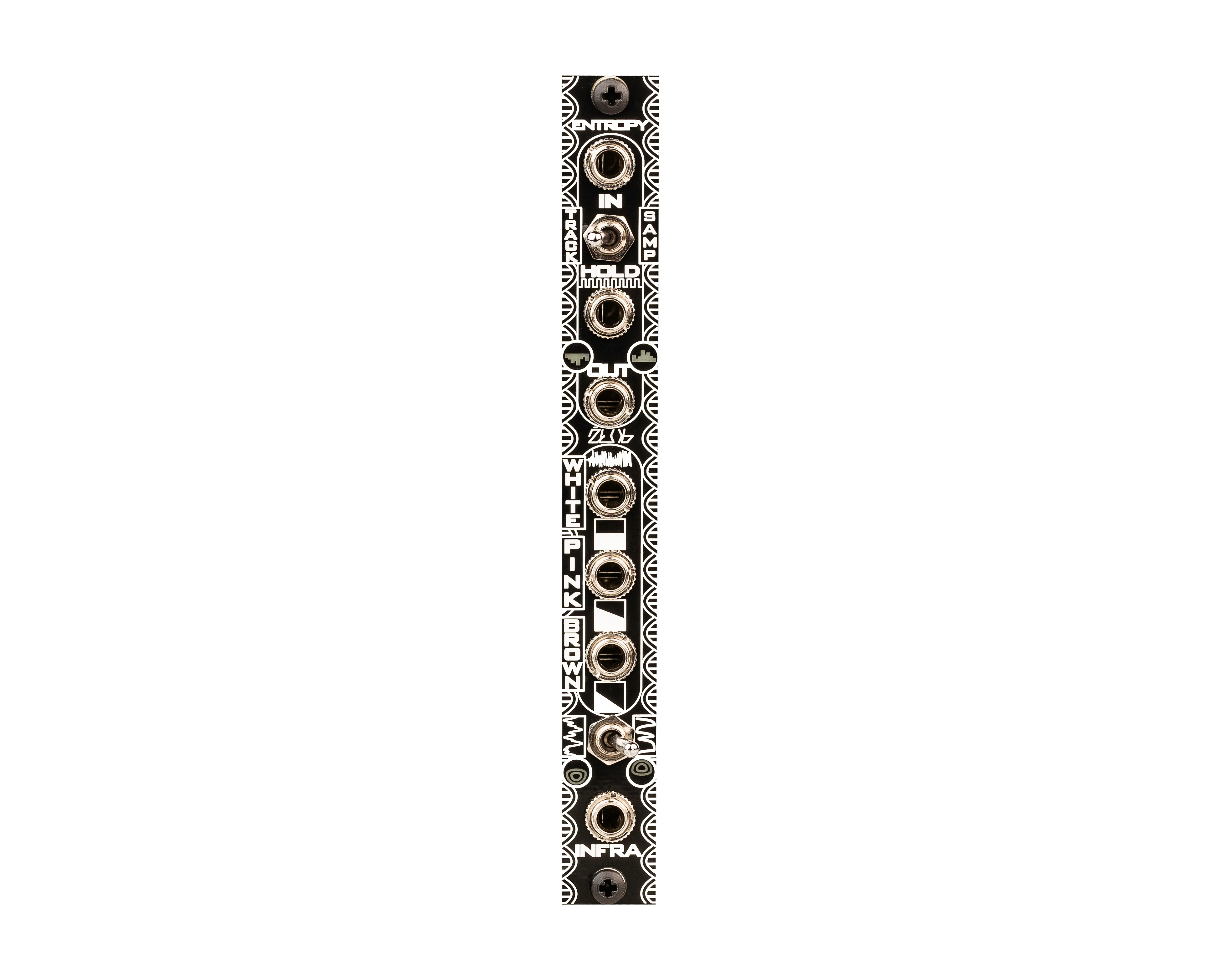 Żłob Modular Entropy2 Eurorack Sample and Hold/Random Module
