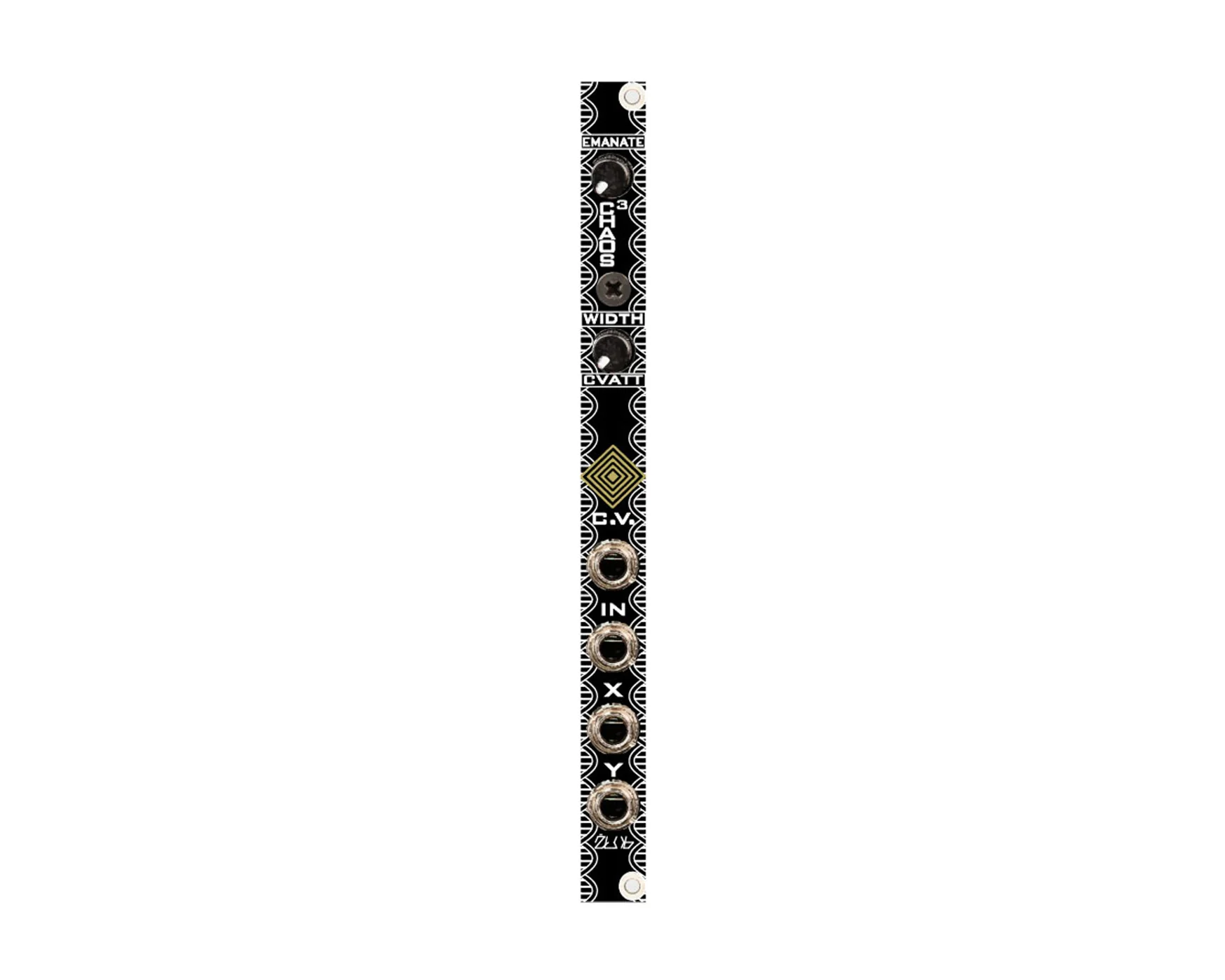 Żłob Modular Triple Cap Chaos Eurorack Random Module