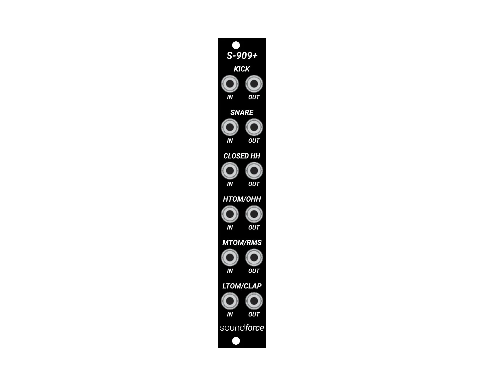 Soundforce S-909+
