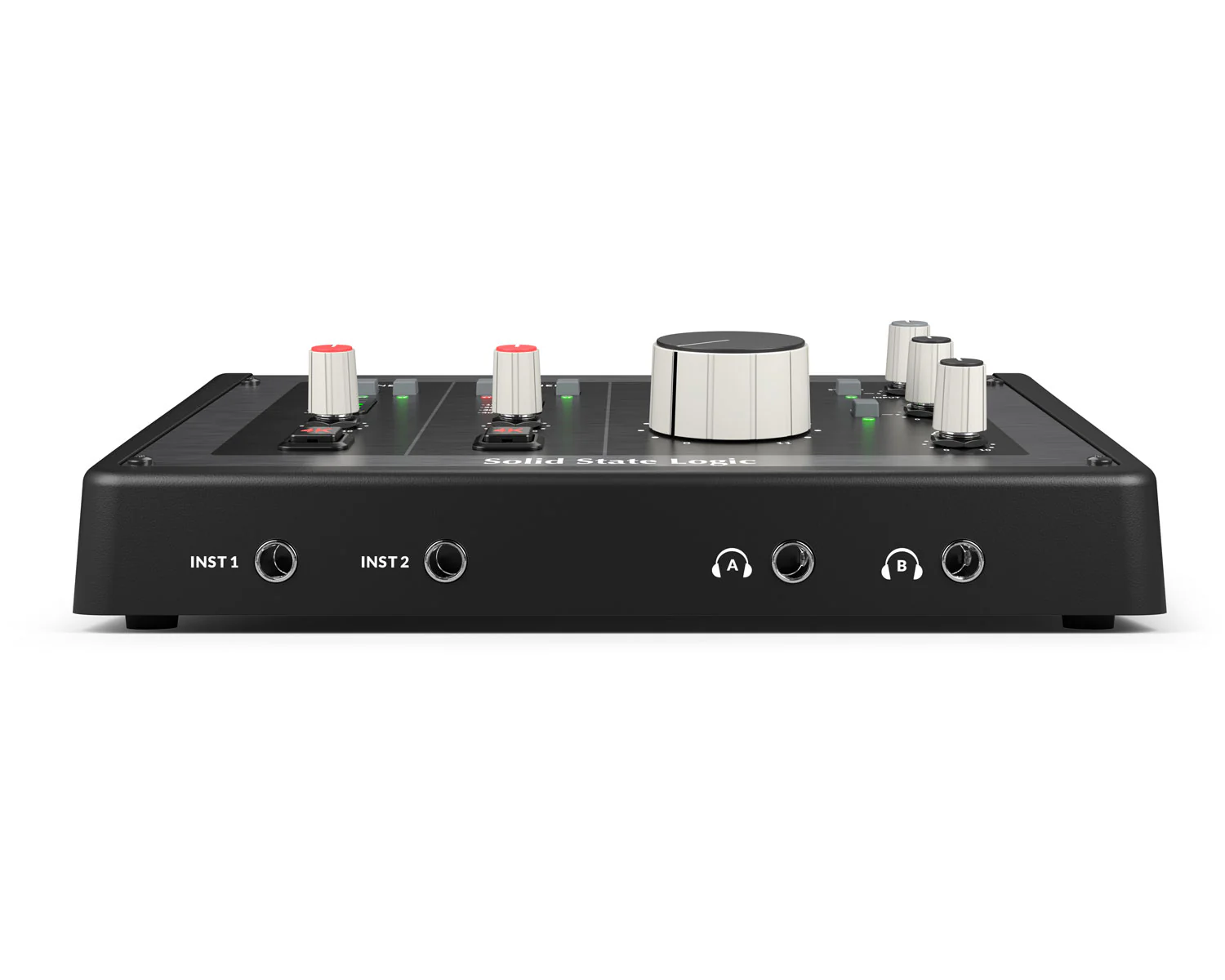 Solid State Logic SSL 2+ MKII Two Channel Audio Interface + Midi IO - Image 4