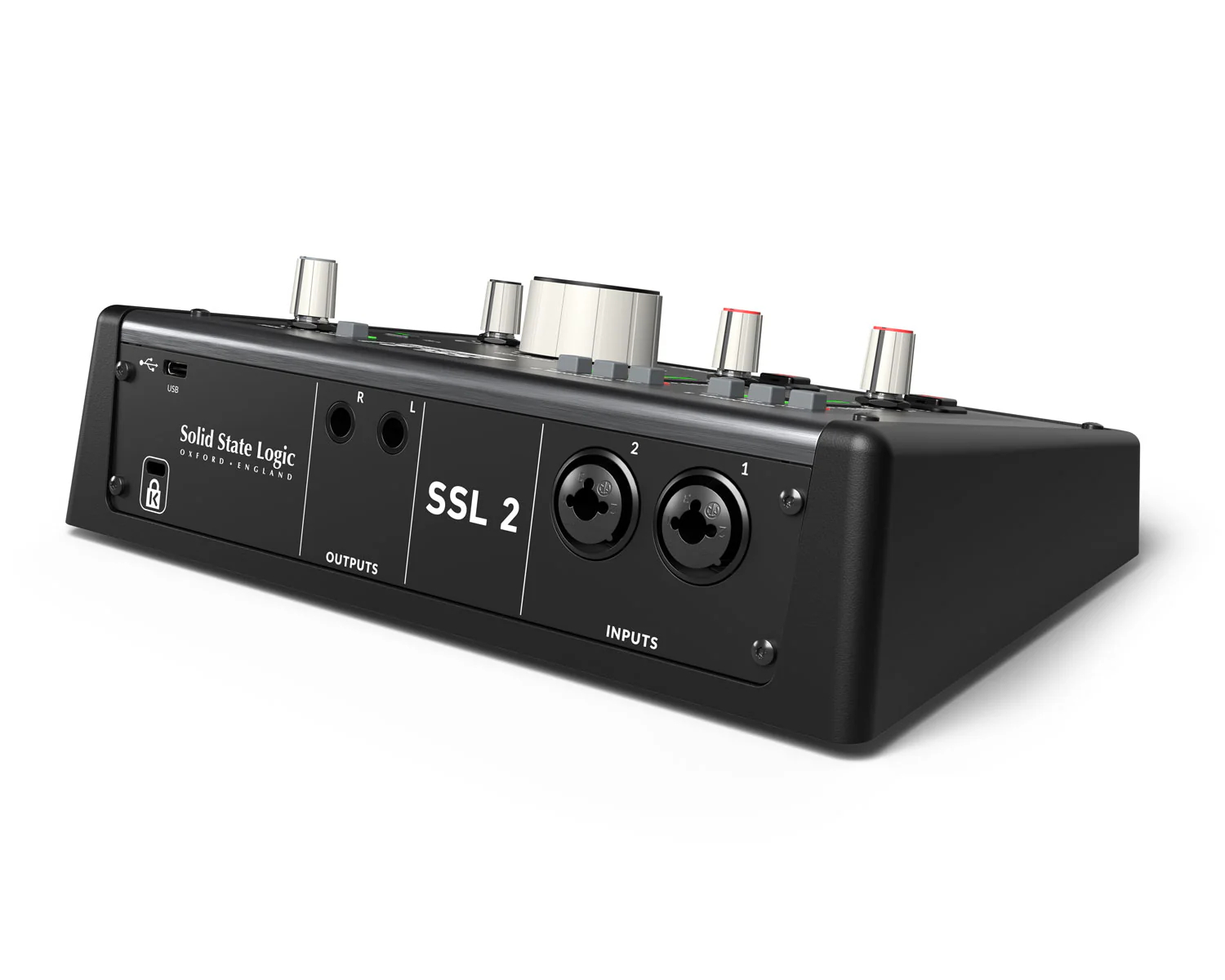 Solid State Logic SSL 2 MKII Two Channel Audio Interface - Image 3
