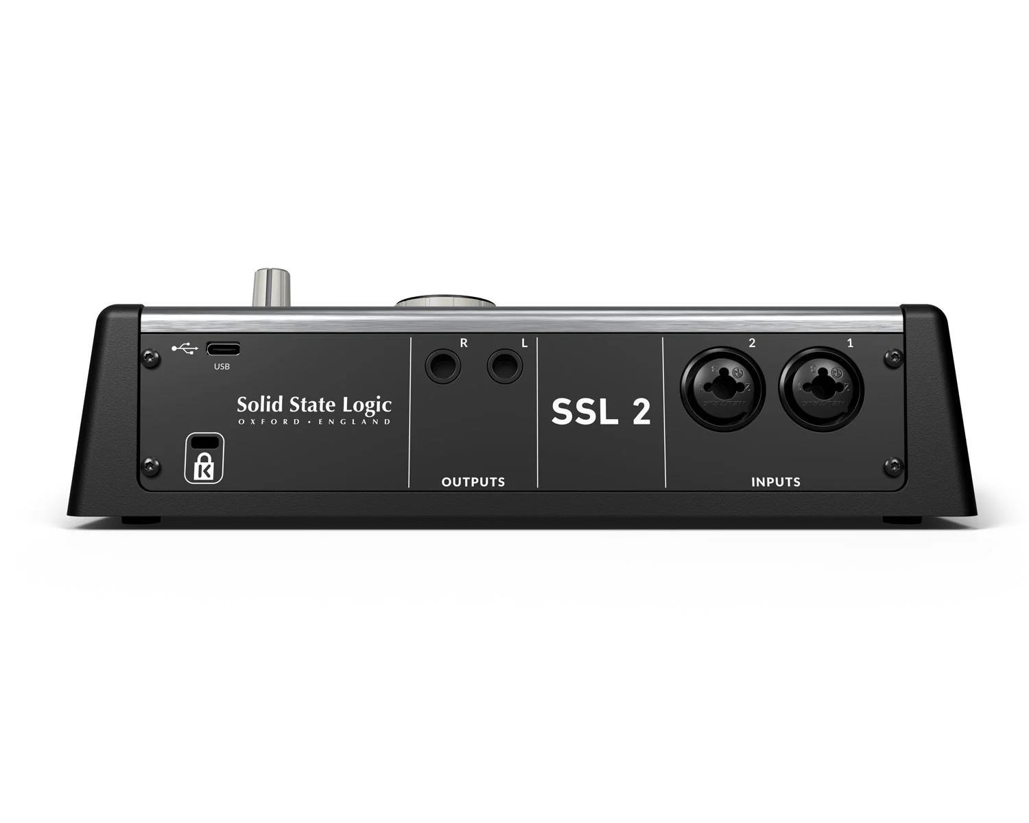 Solid State Logic SSL 2 MKII Two Channel Audio Interface - Image 4