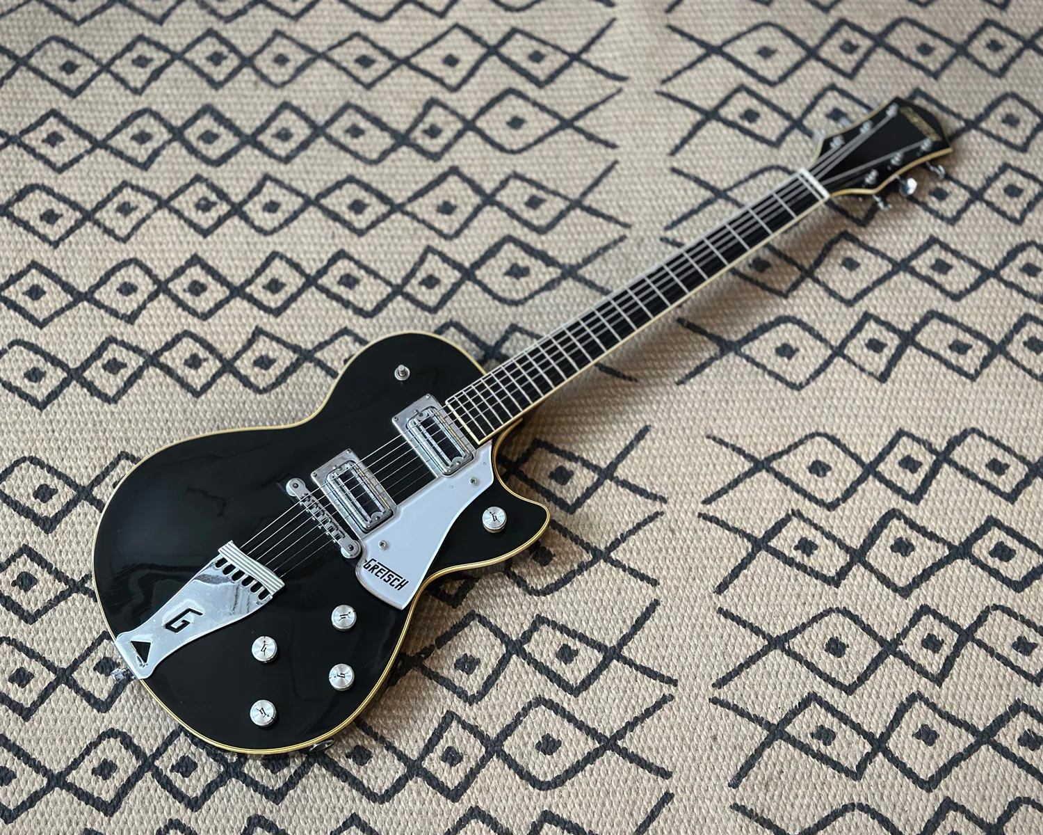 1973 Gretsch Roc Jet with OHSC - Image 2