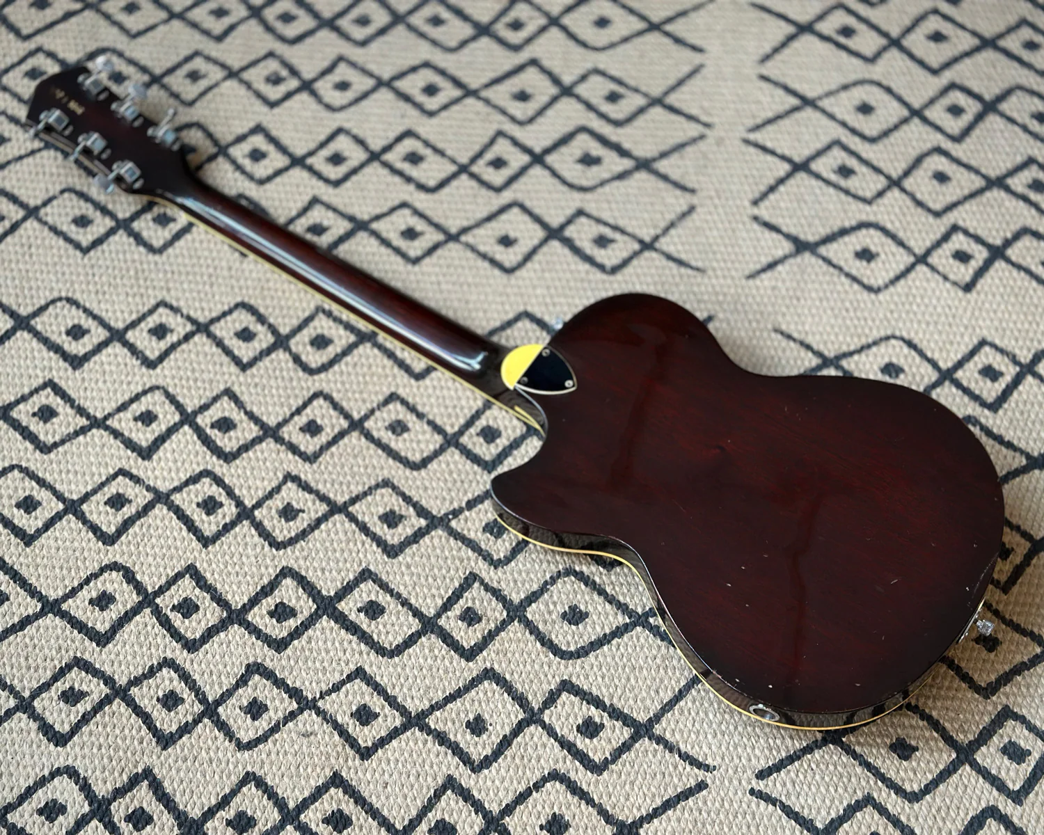 1973 Gretsch Roc Jet with OHSC - Image 5