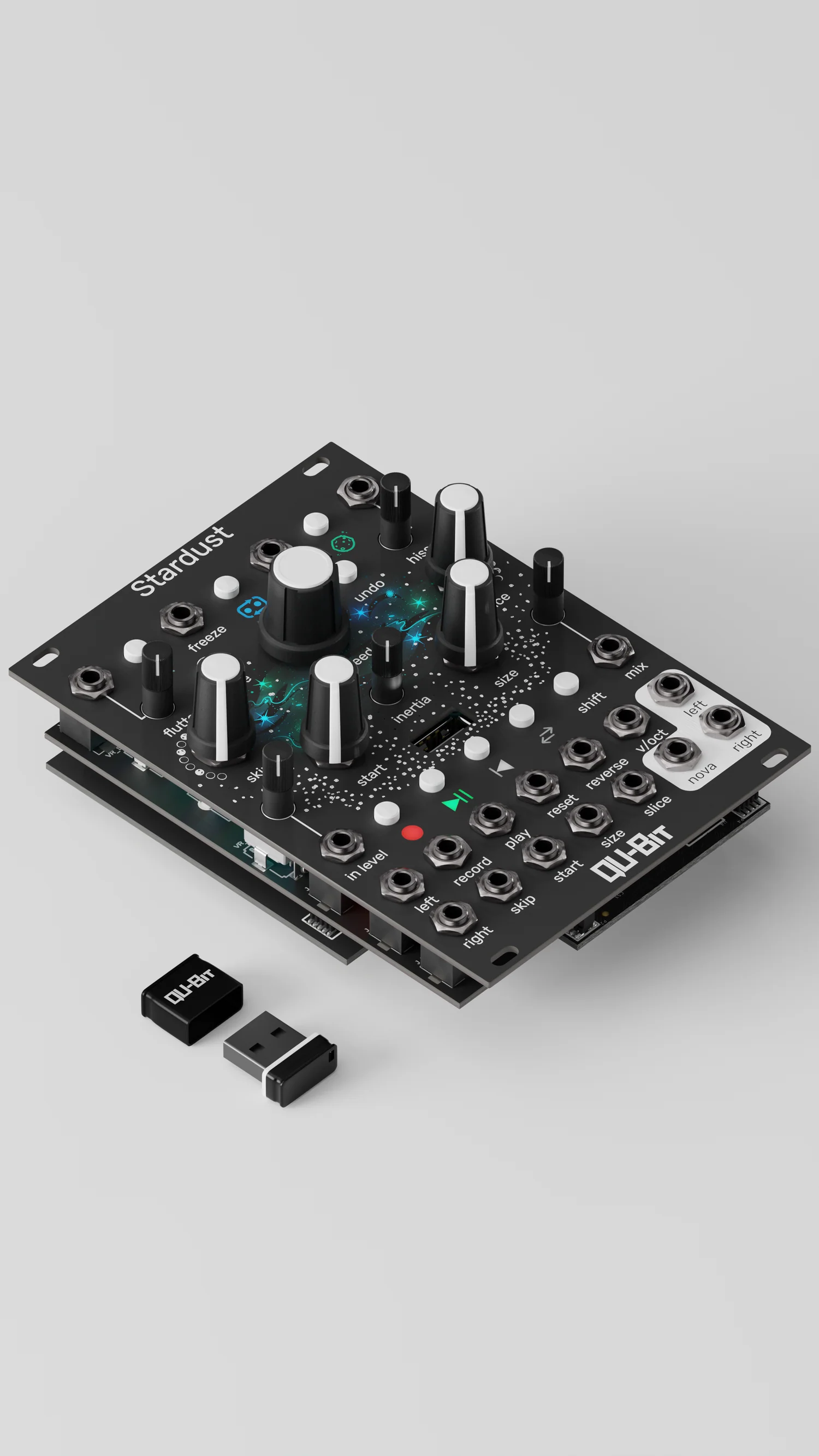 Qu-Bit Stardust Cosmic Tape Looper - Image 2