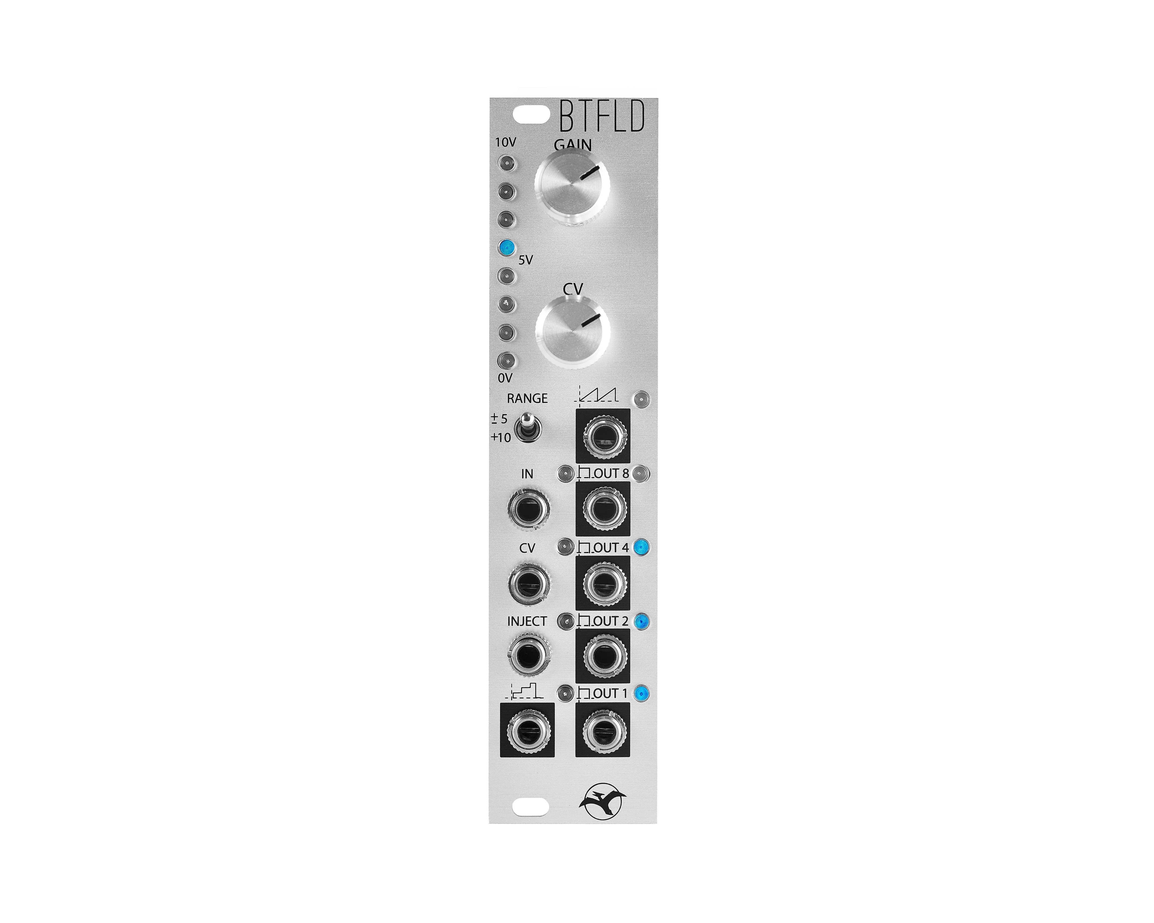 Schlappi Engineering BTFLD - Silver