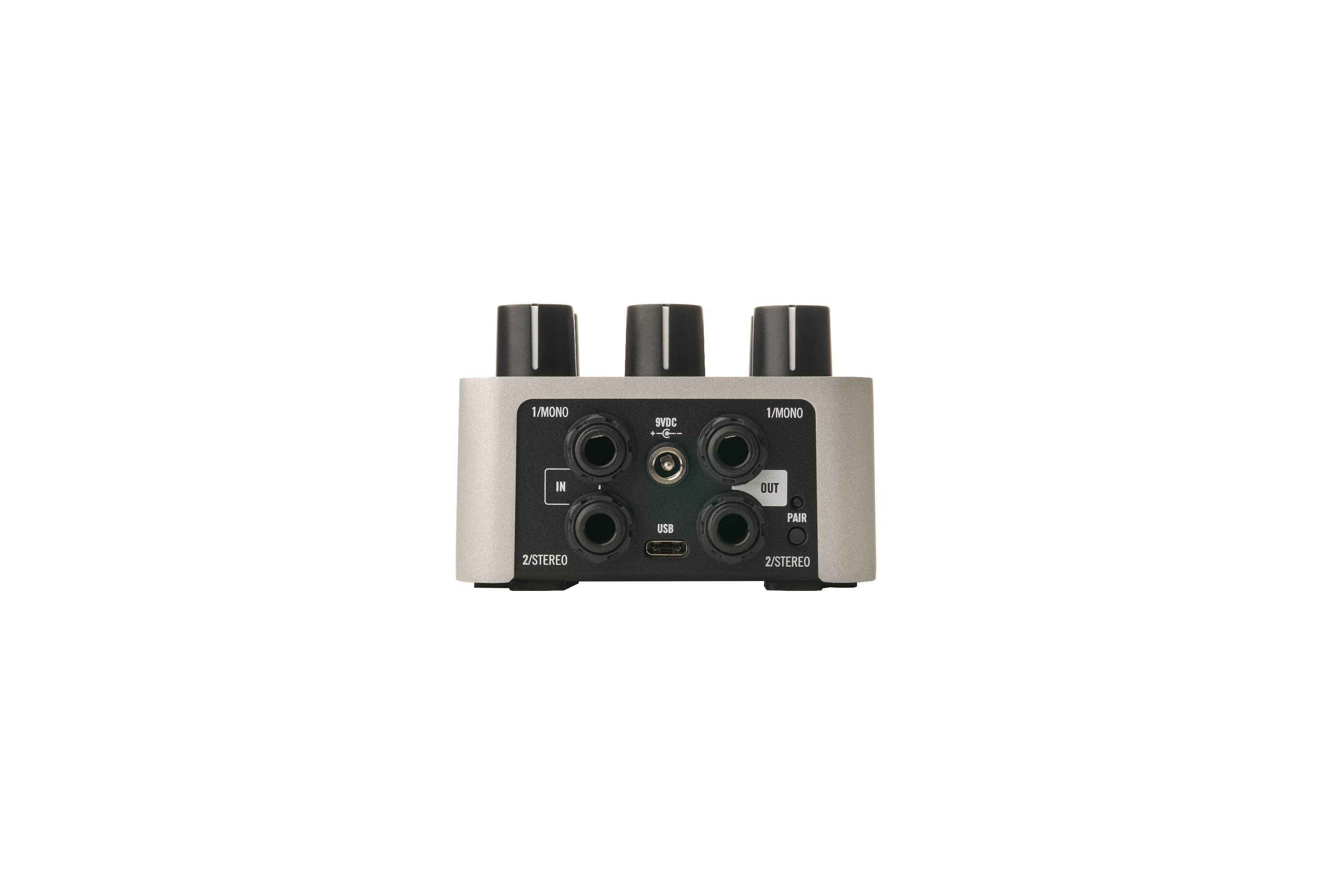 Universal Audio Knuckles '92 Rev F Dual Rec Amplifier Pedal - Image 2