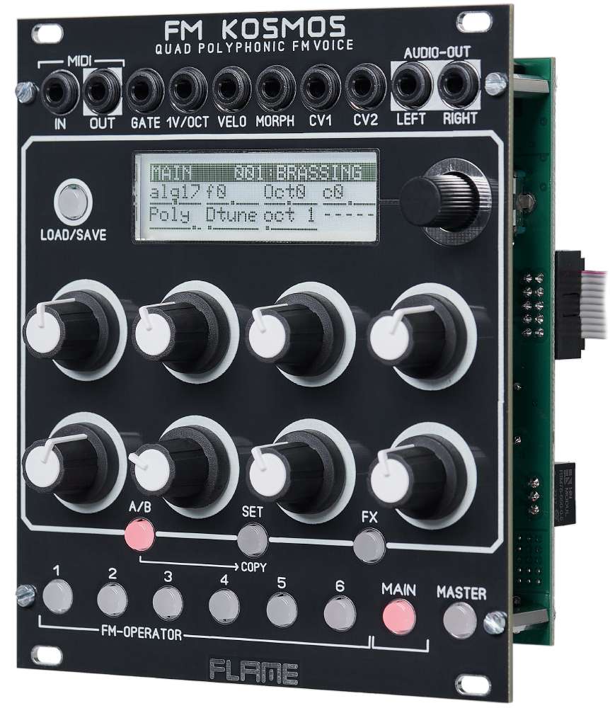 Flame FM Kosmos - Image 2