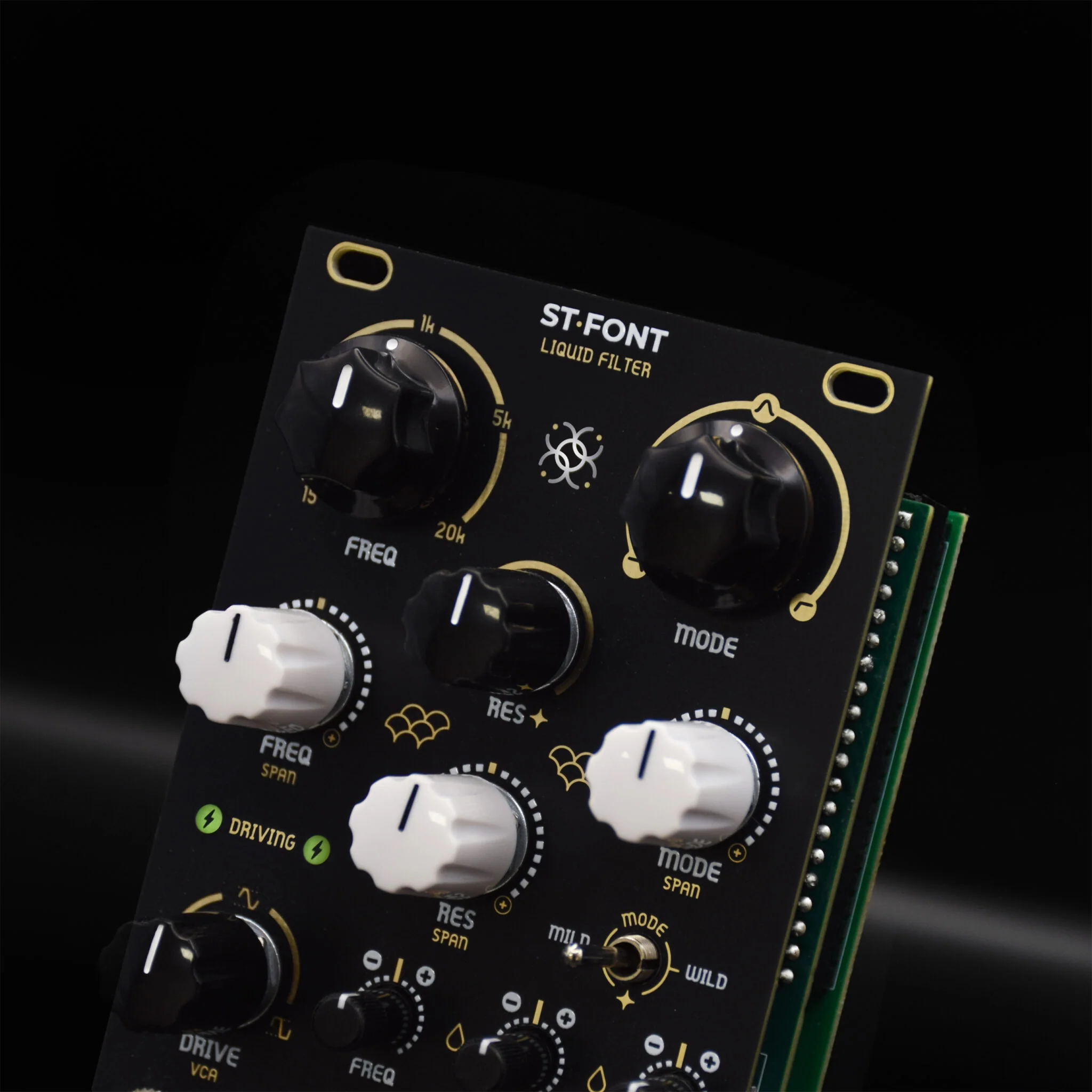 NANO Modules ST·FONT Stereo Liquid Filter - Image 2