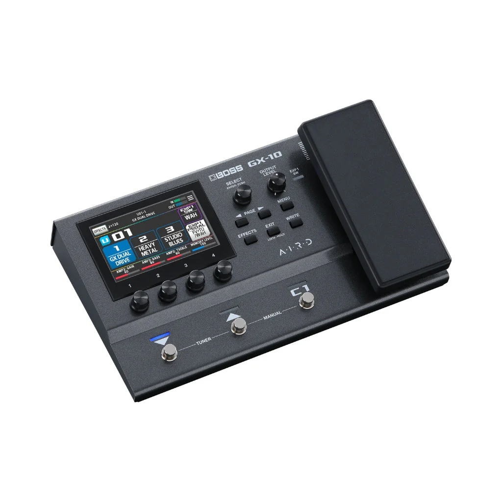 BOSS GX-10 Guitar Effects Processor - Image 2