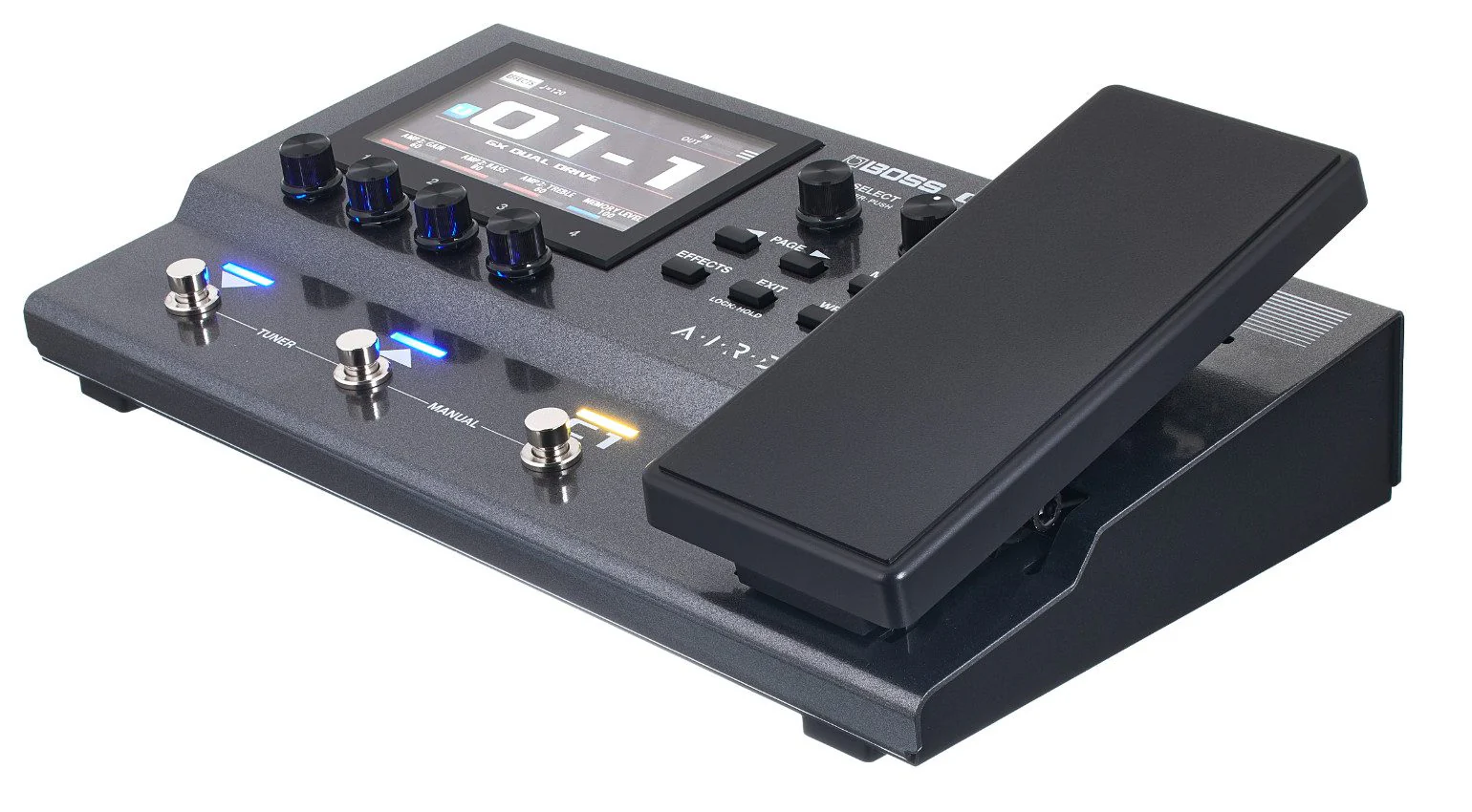 BOSS GX-10 Guitar Effects Processor - Image 3