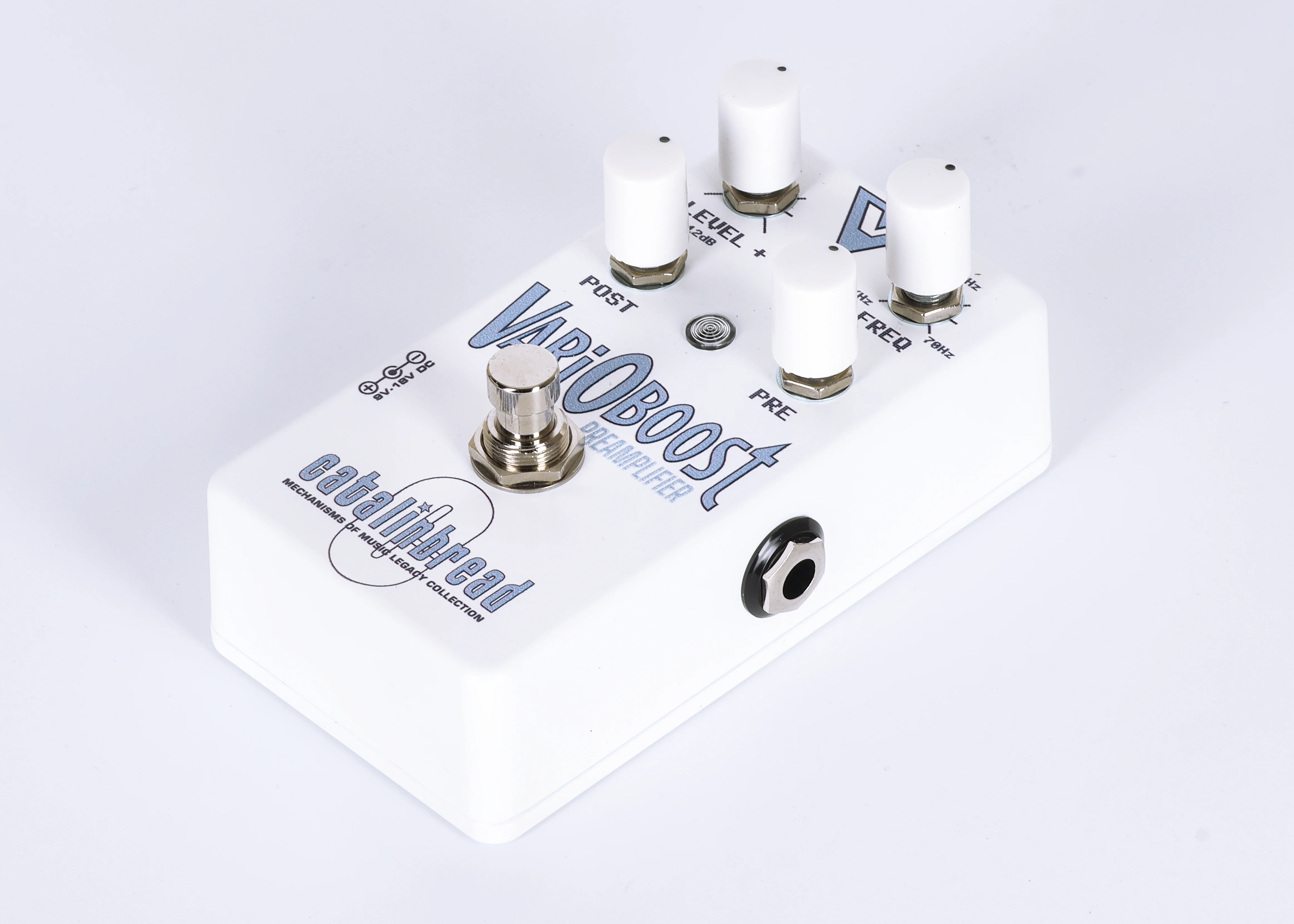 Catalinbread VariOboost Preamplifier Pedal (Legacy Edition) - Image 3