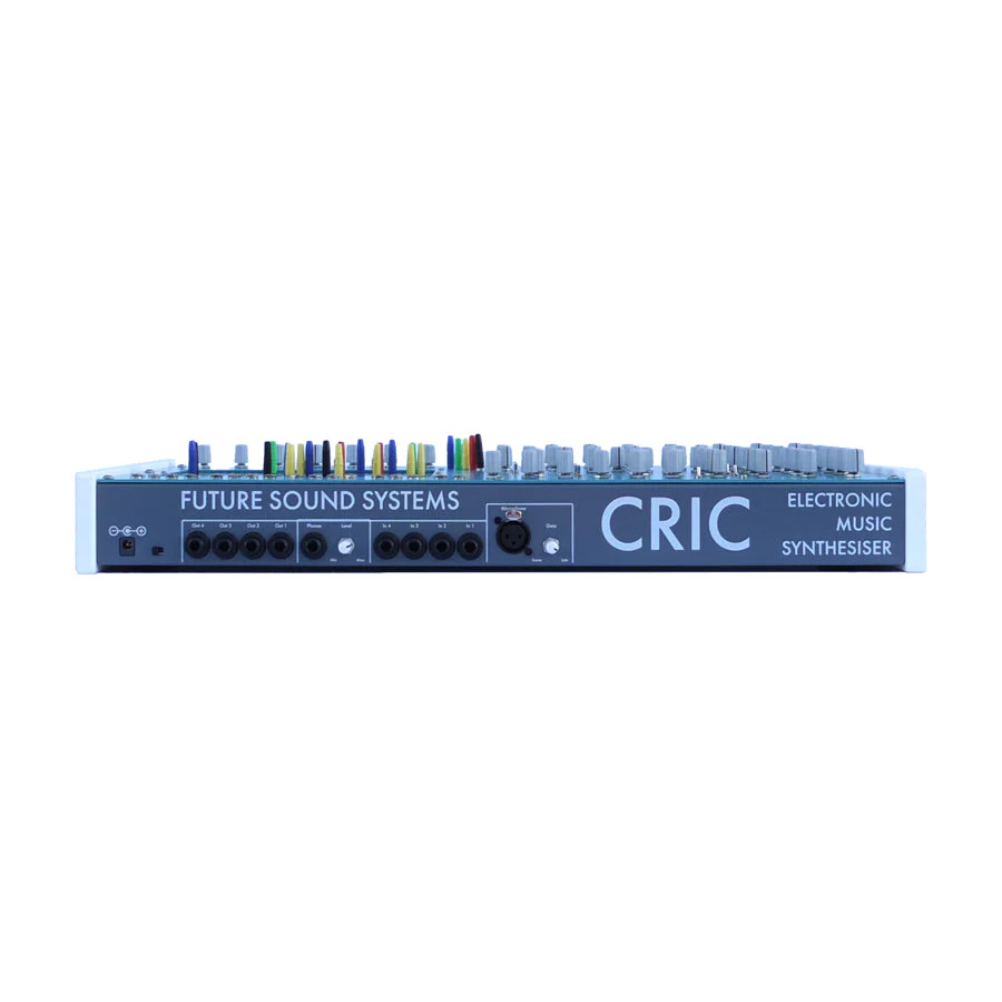 Future Sound Systems CRIC Analogue Matrix-Patchable Synth - Image 2