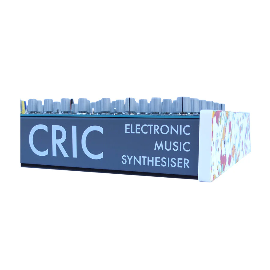 Future Sound Systems CRIC Analogue Matrix-Patchable Synth - Image 4
